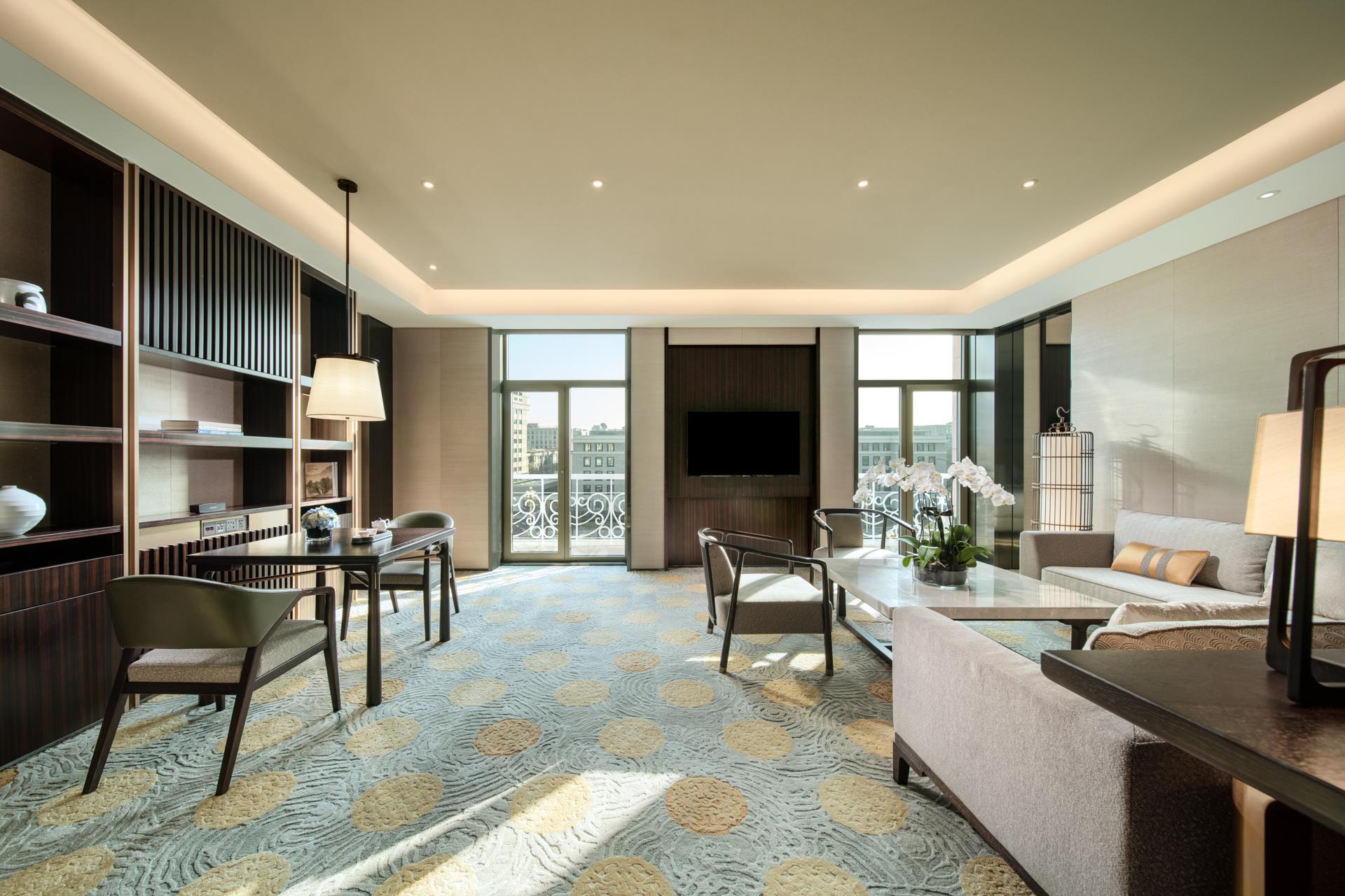 Bejing Hotel NUO - Guest room