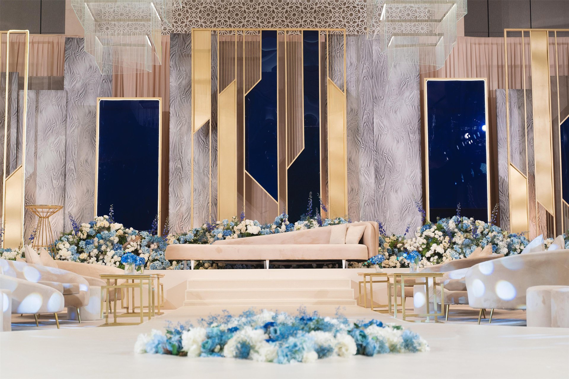 Kempinski Central Avenue Dubai - Ballroom