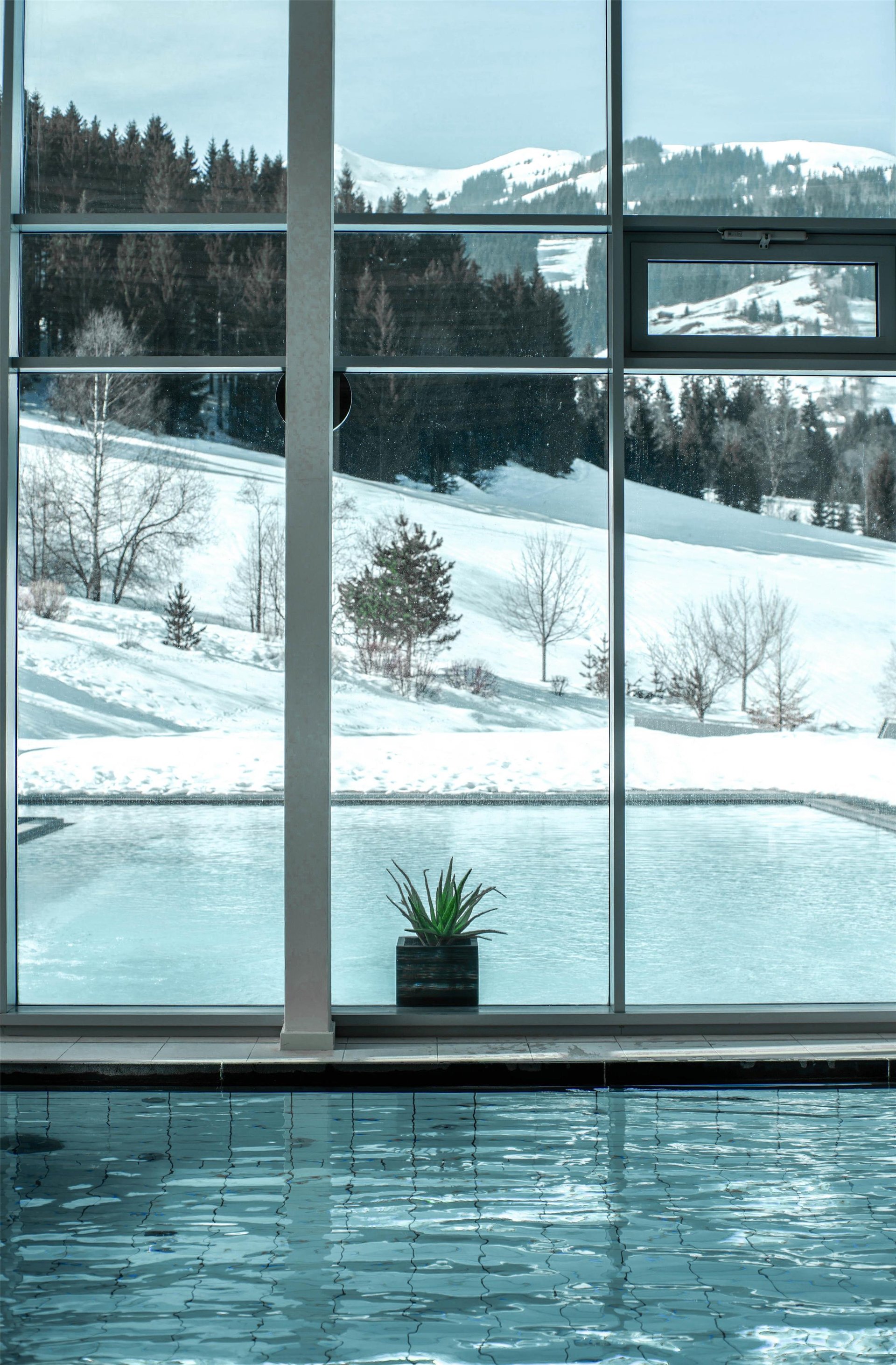 Kempinski Hotel Das Tirol Jochberg Kitzbuehel Alps - Spa