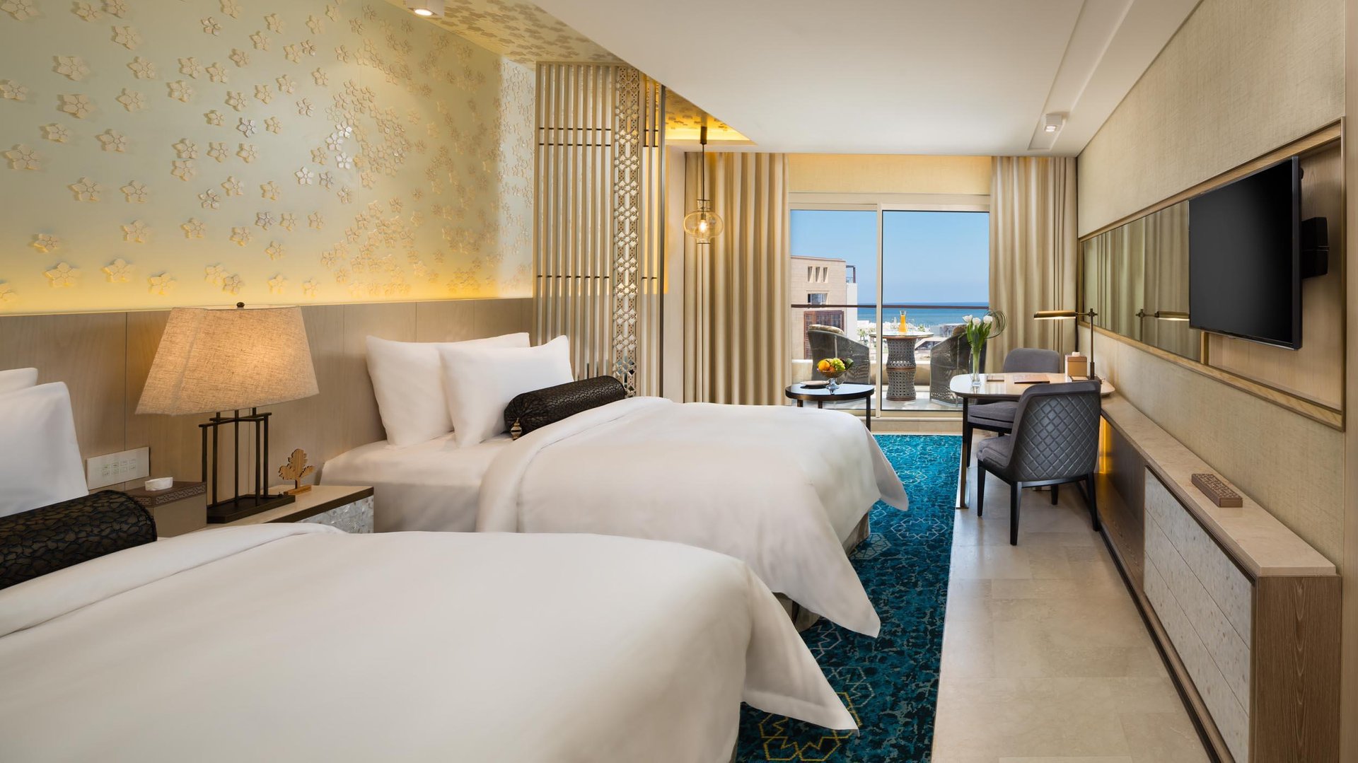 Summerland Kempinski Hotel & Resort Beirut - Deluxe Summerland Resort View Room