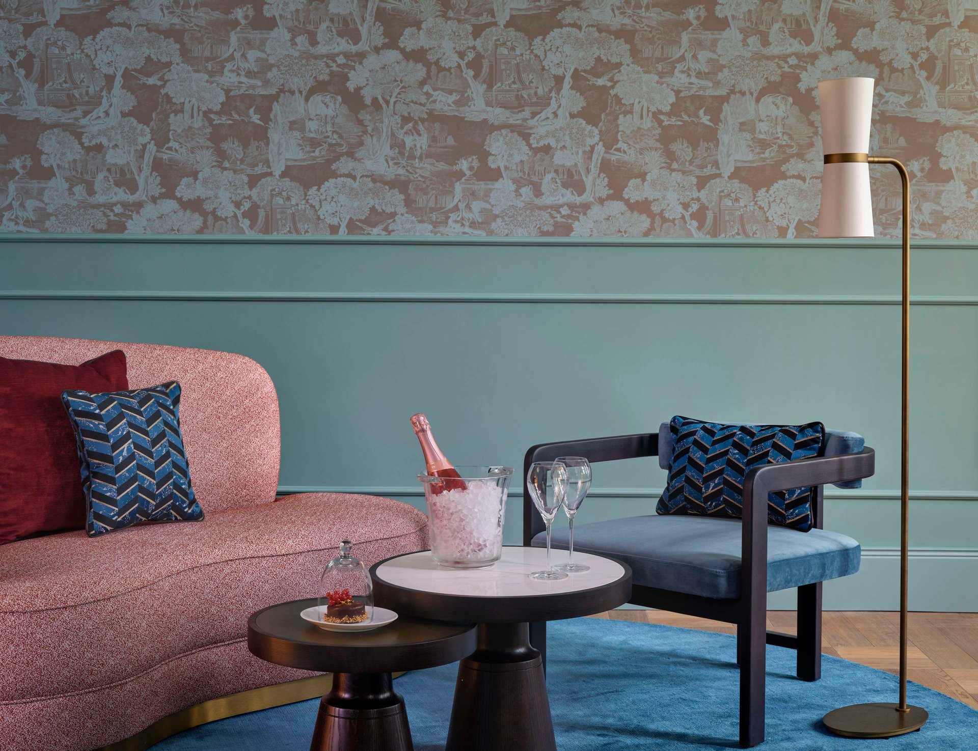 Hotel Taschenbergpalais Kempinski Dresden - Junior Suite Castle View