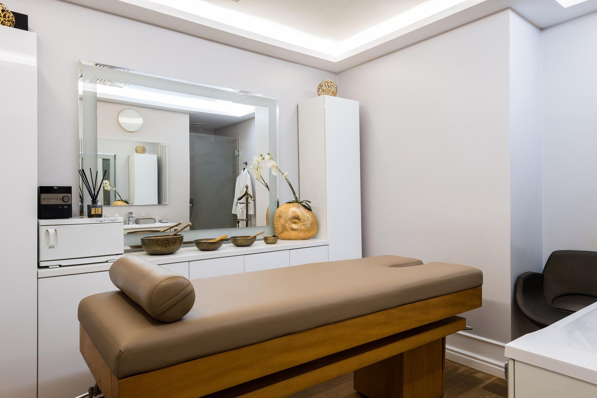 Hotel Baltschug Kempinski Moscow - Health club