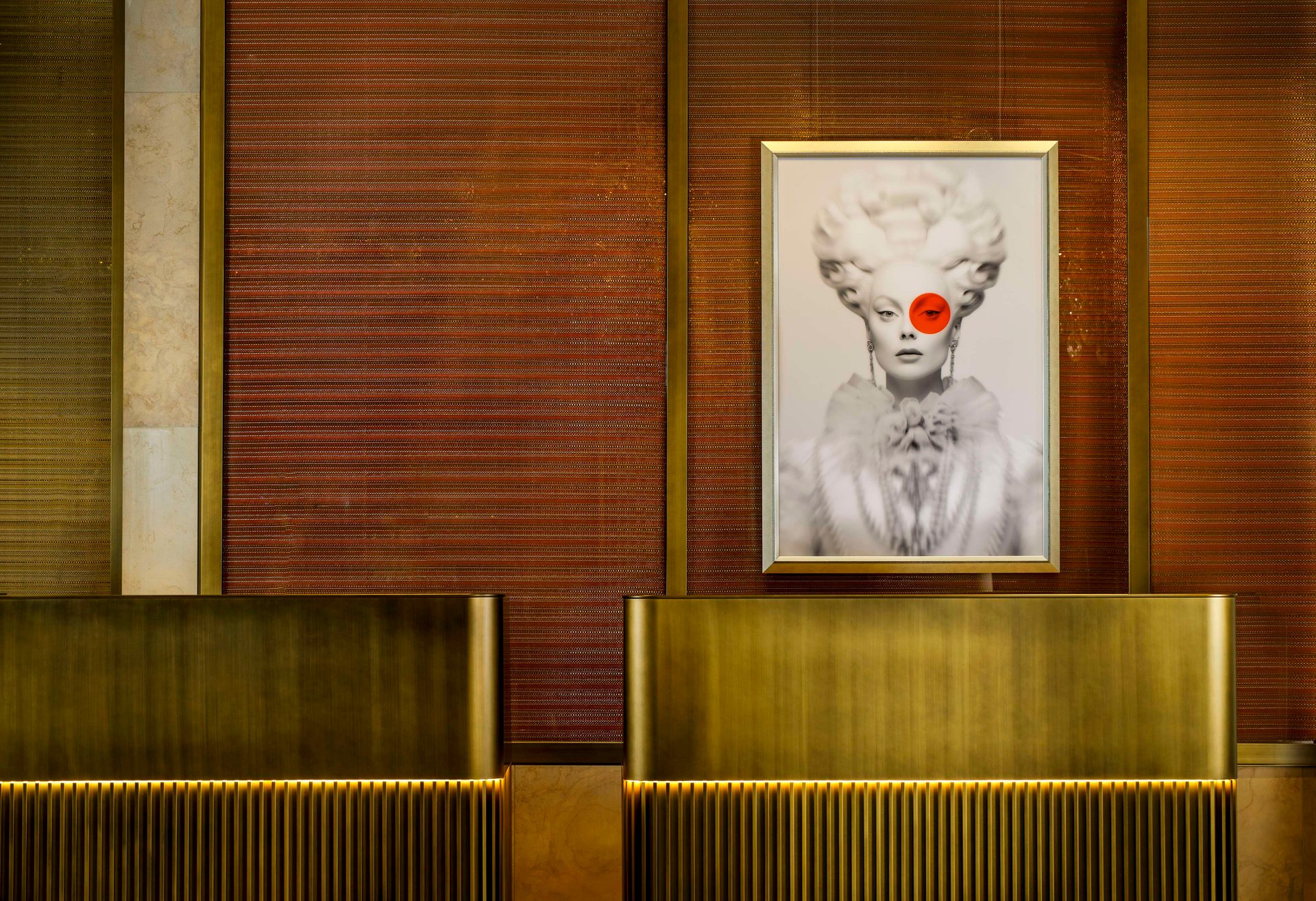 Hotel Taschenbergpalais Kempinski Dresden - Lobby