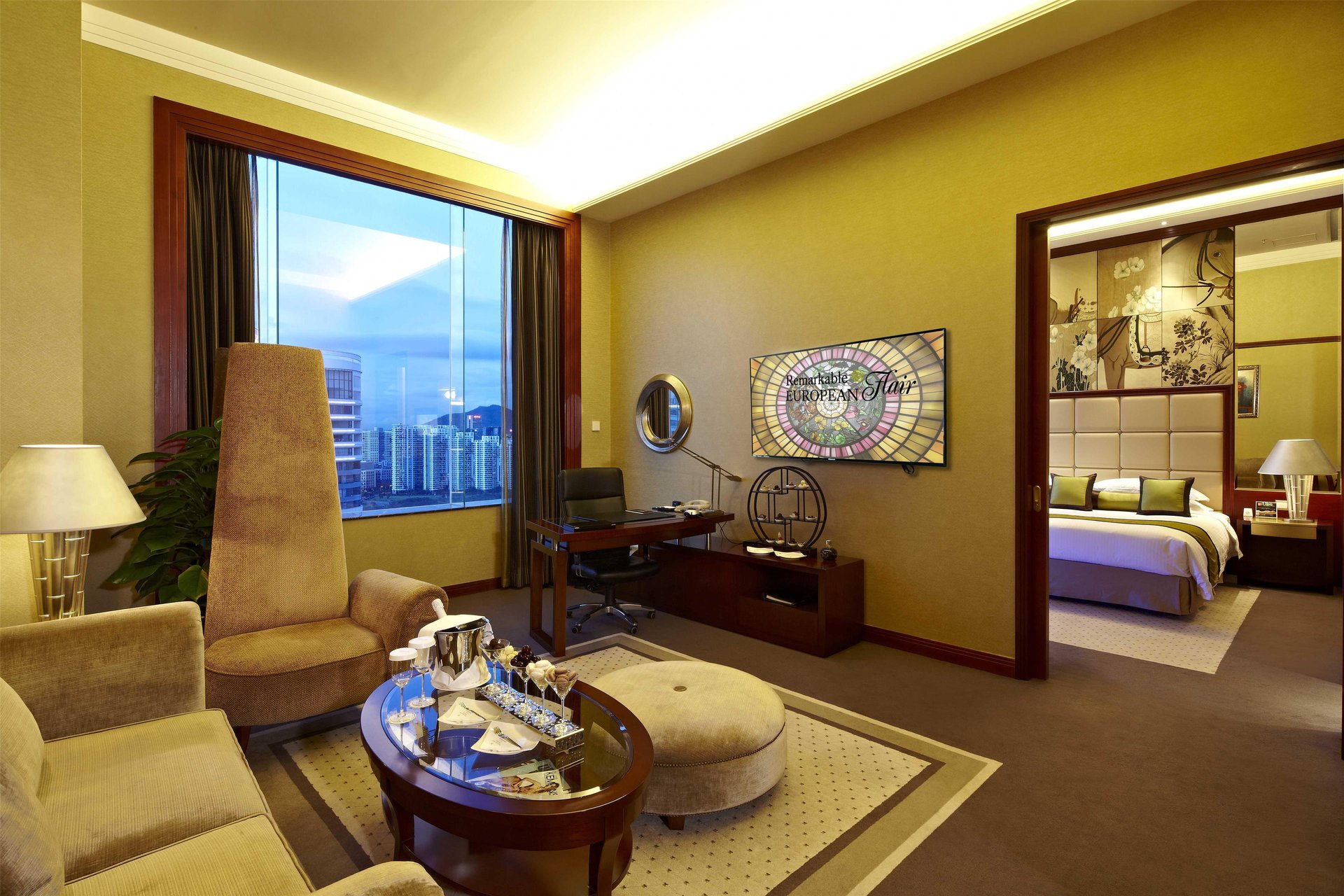 All that’s missing is you