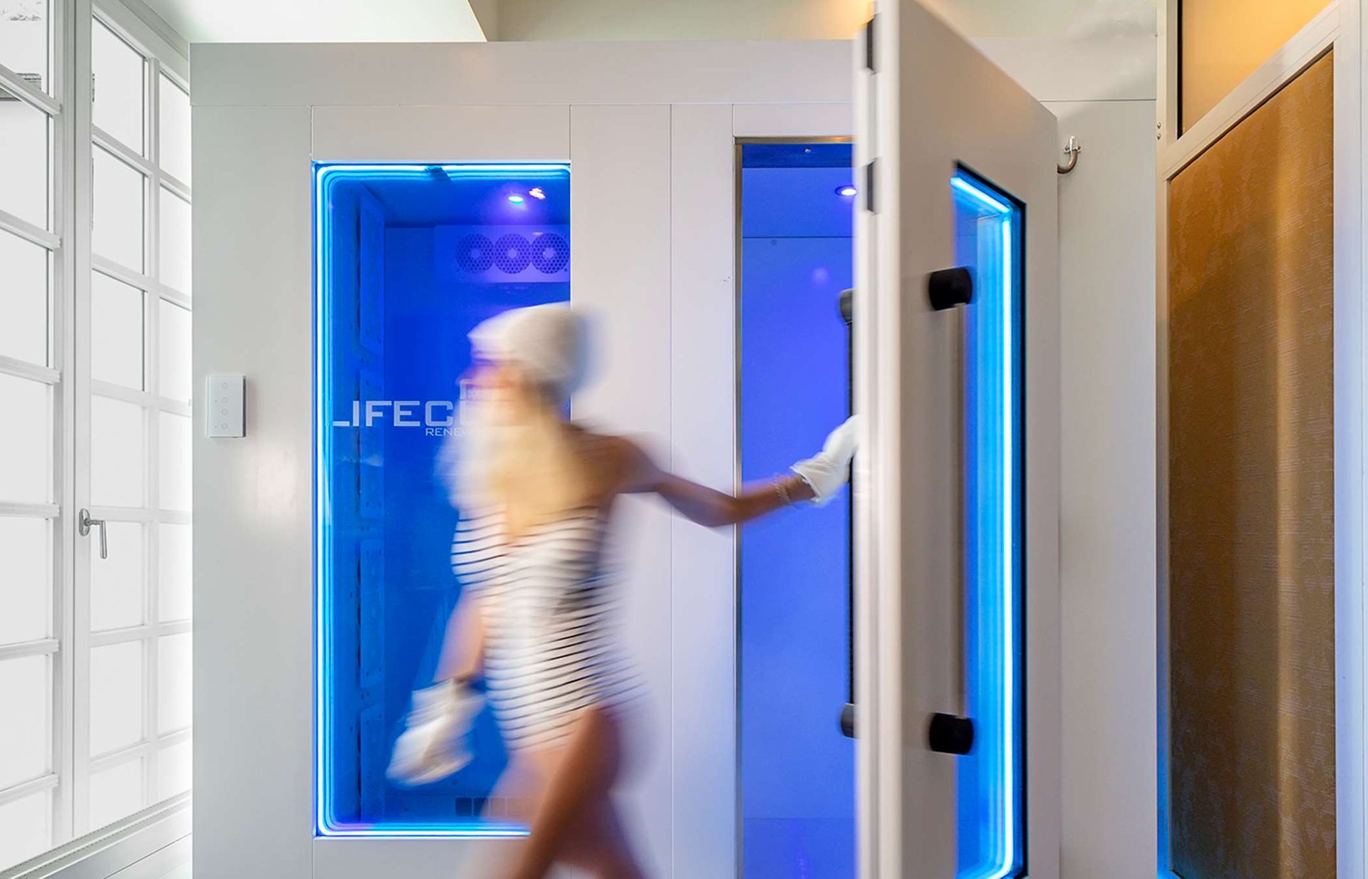 Life Cube Cryotherapy