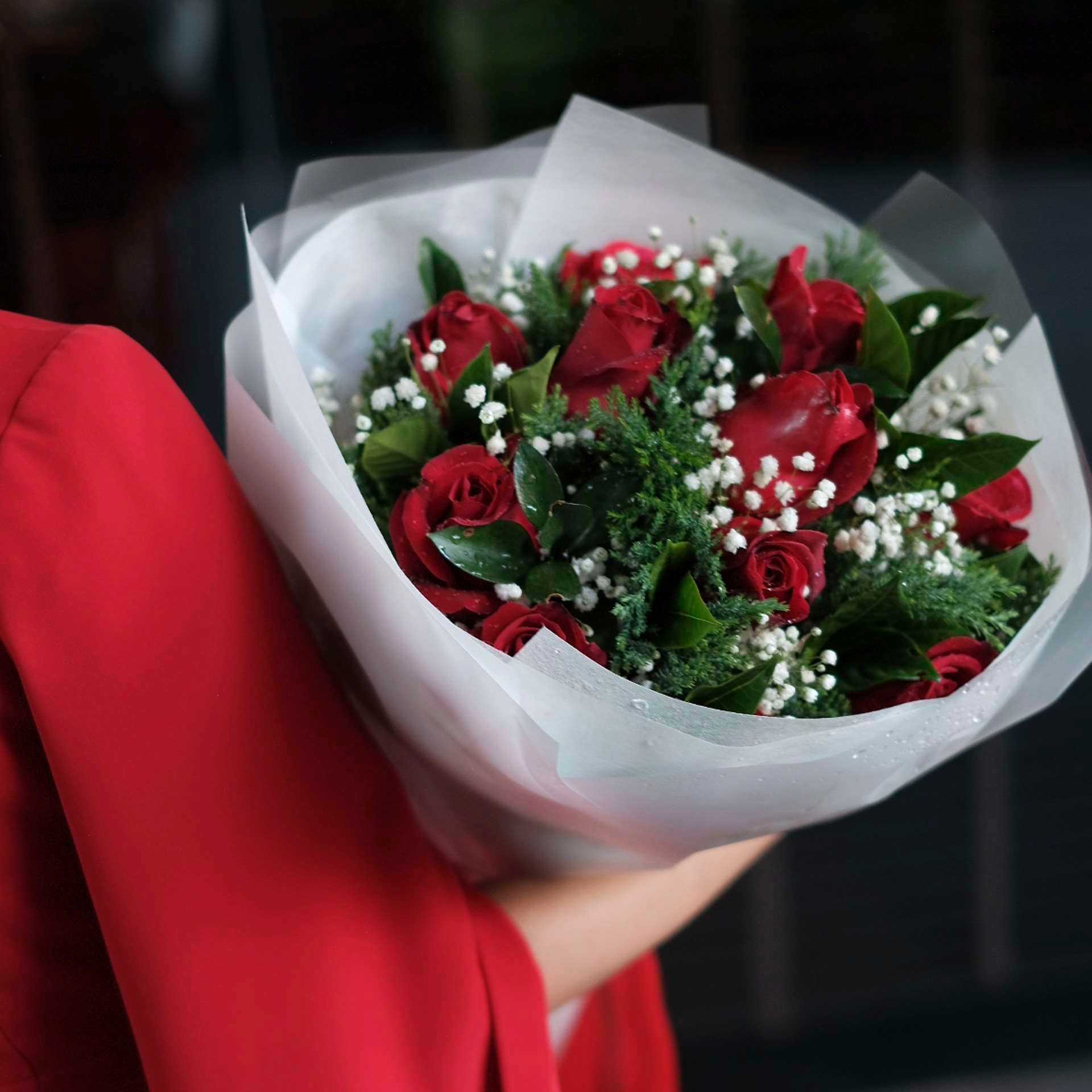 Valentine's Day Getaway