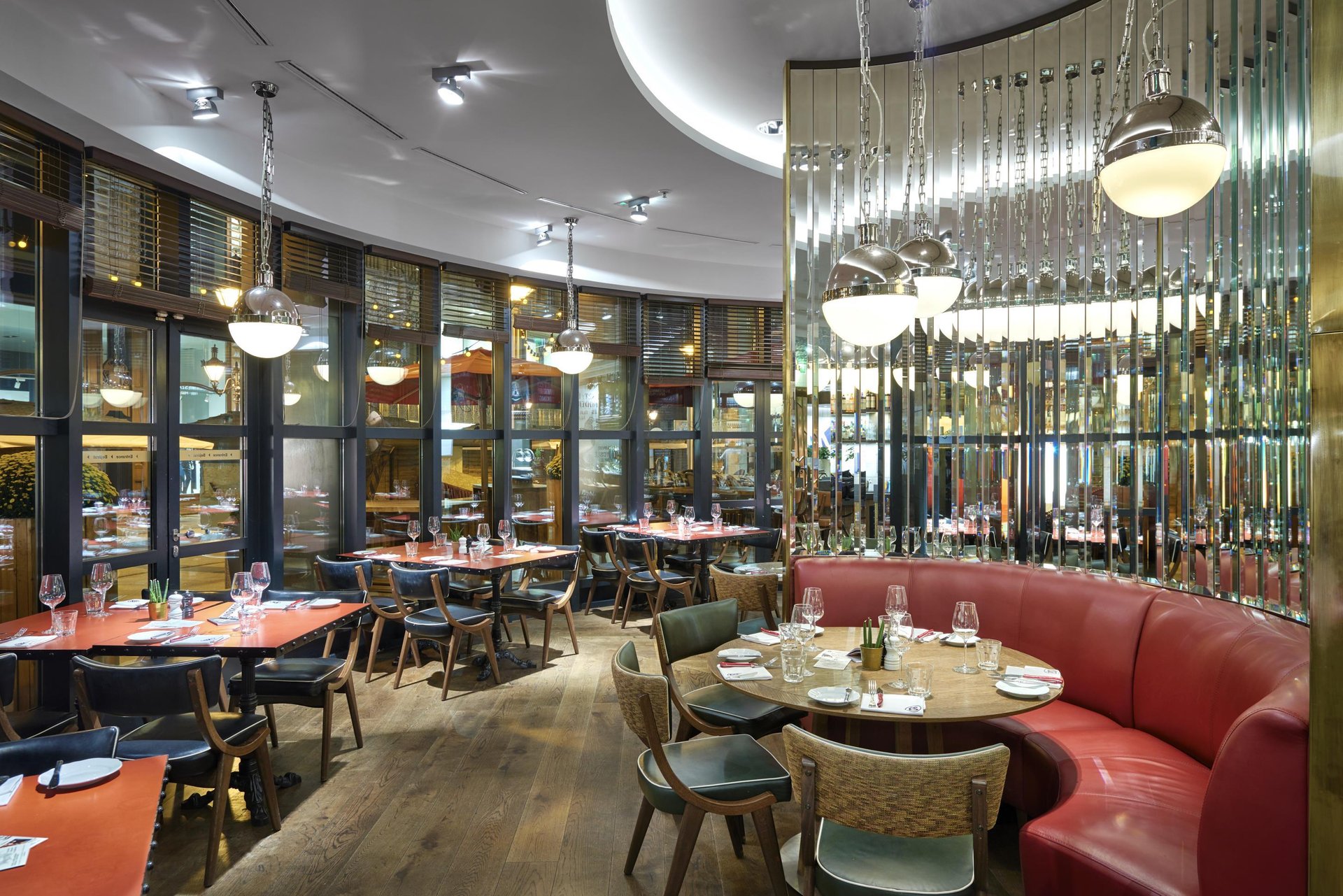 Kempinski Hotel Corvinus Budapest - Restaurant