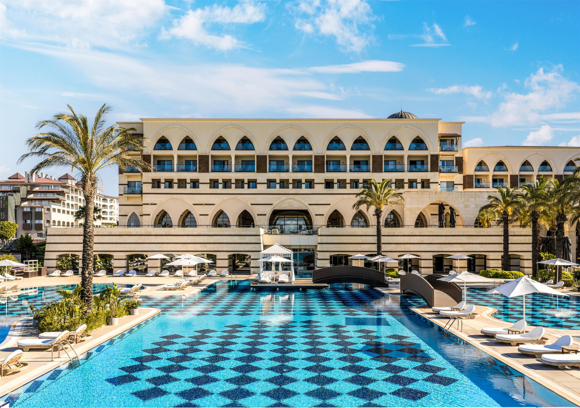 Kempinski Hotel The Dome Belek Turkey - Miscellaneous