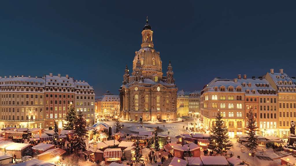 Hotel Taschenbergpalais Kempinski Dresden - Local attraction