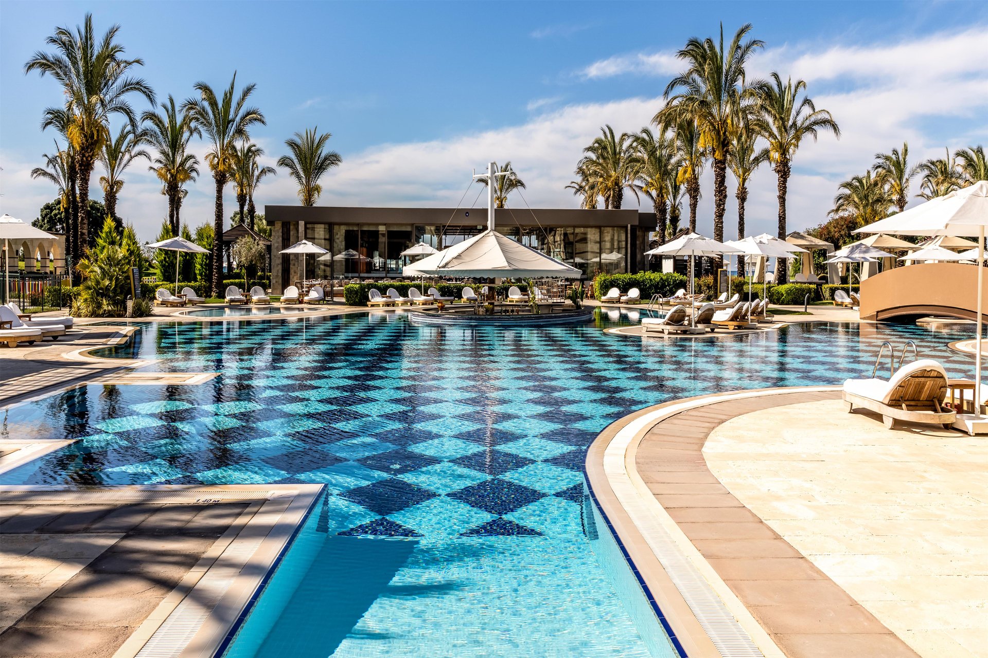 Kempinski Hotel The Dome Belek Turkey - Miscellaneous