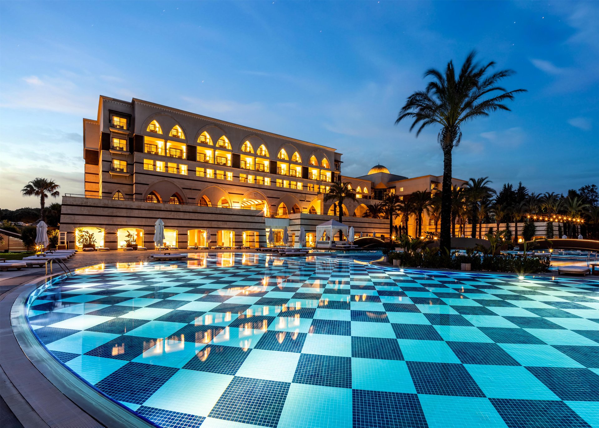 Kempinski Hotel The Dome Belek Turkey - Miscellaneous