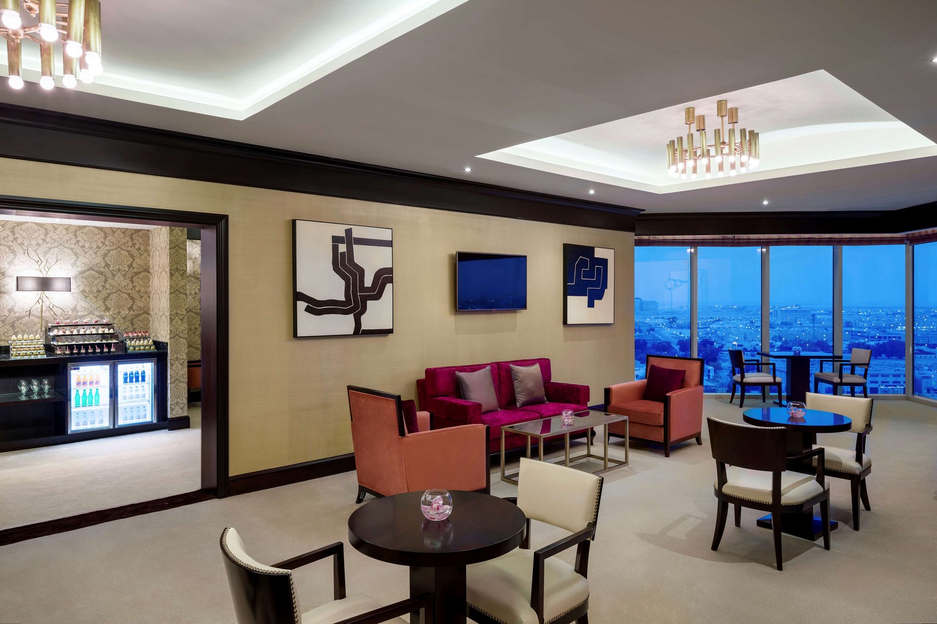 Executive Lounge