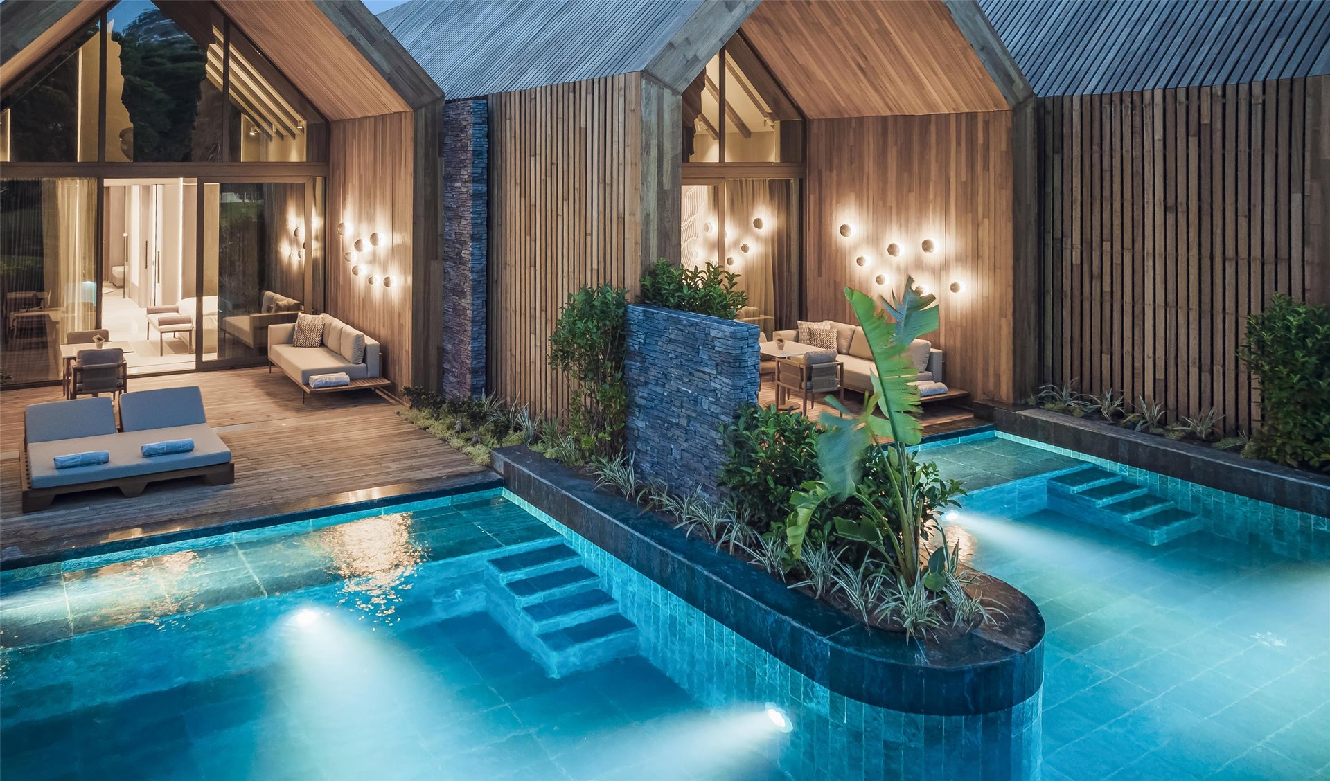 Kempinski Hotel The Dome Belek Turkey - Lagoon Suite