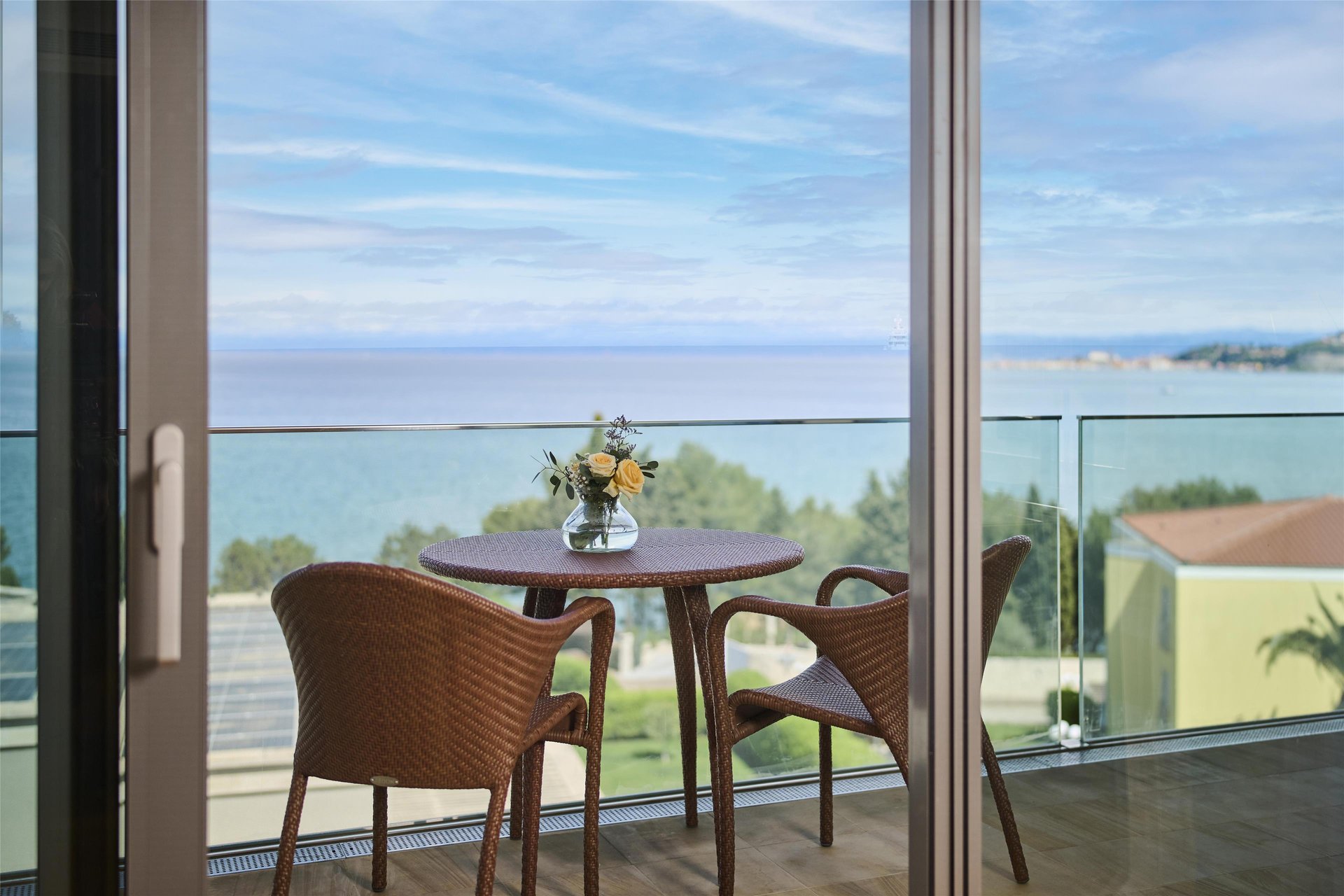 Kempinski Hotel Adriatic Istria Croatia - Executive Suite Sea View