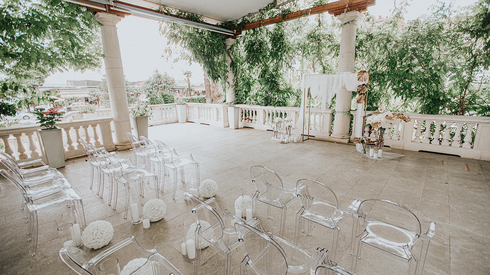 Kempinski Palace Portoroz - Wedding