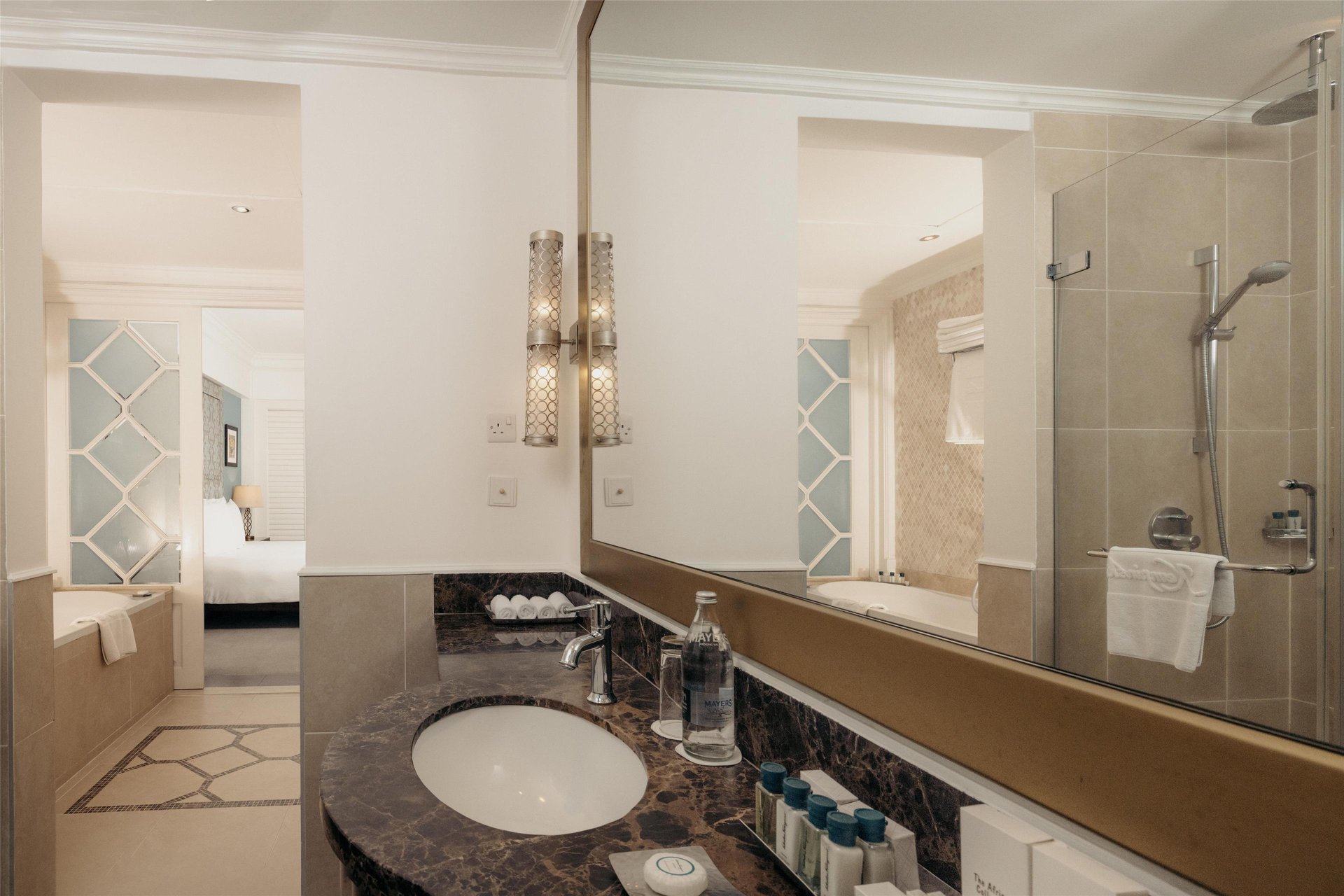 Villa Rosa Kempinski Nairobi - Guest room