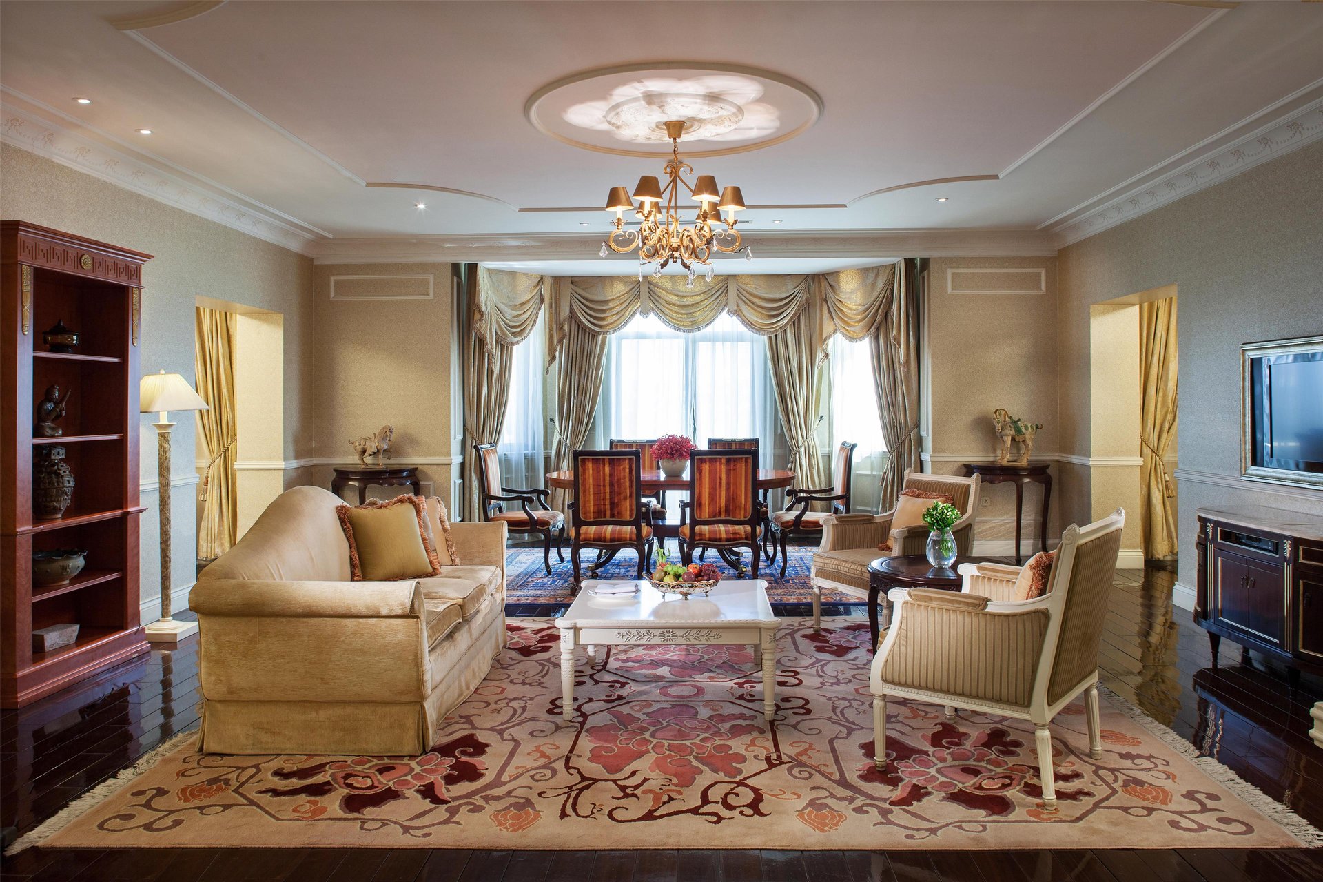 Bejing Hotel NUO - Chairman Suite