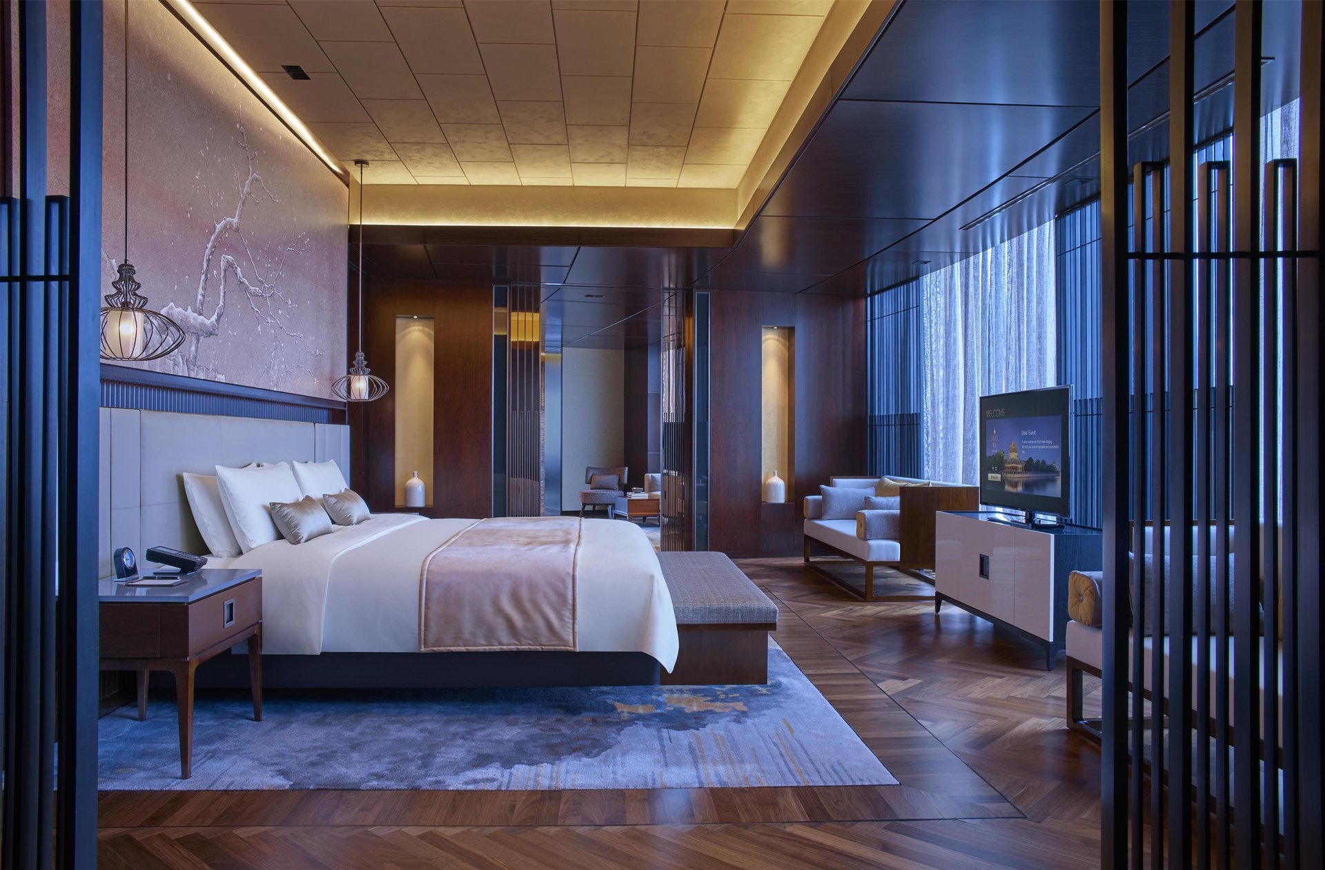 NUO Hotel Bejing - Presidential Suite