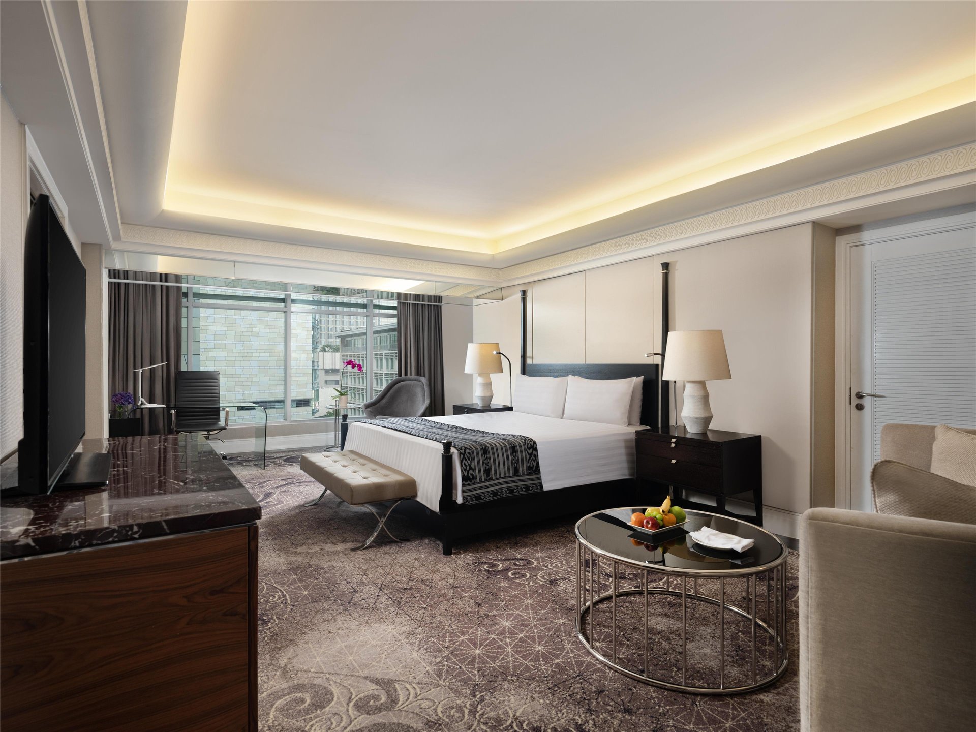 Hotel Indonesia Kempinski Jakarta - Grand Deluxe King