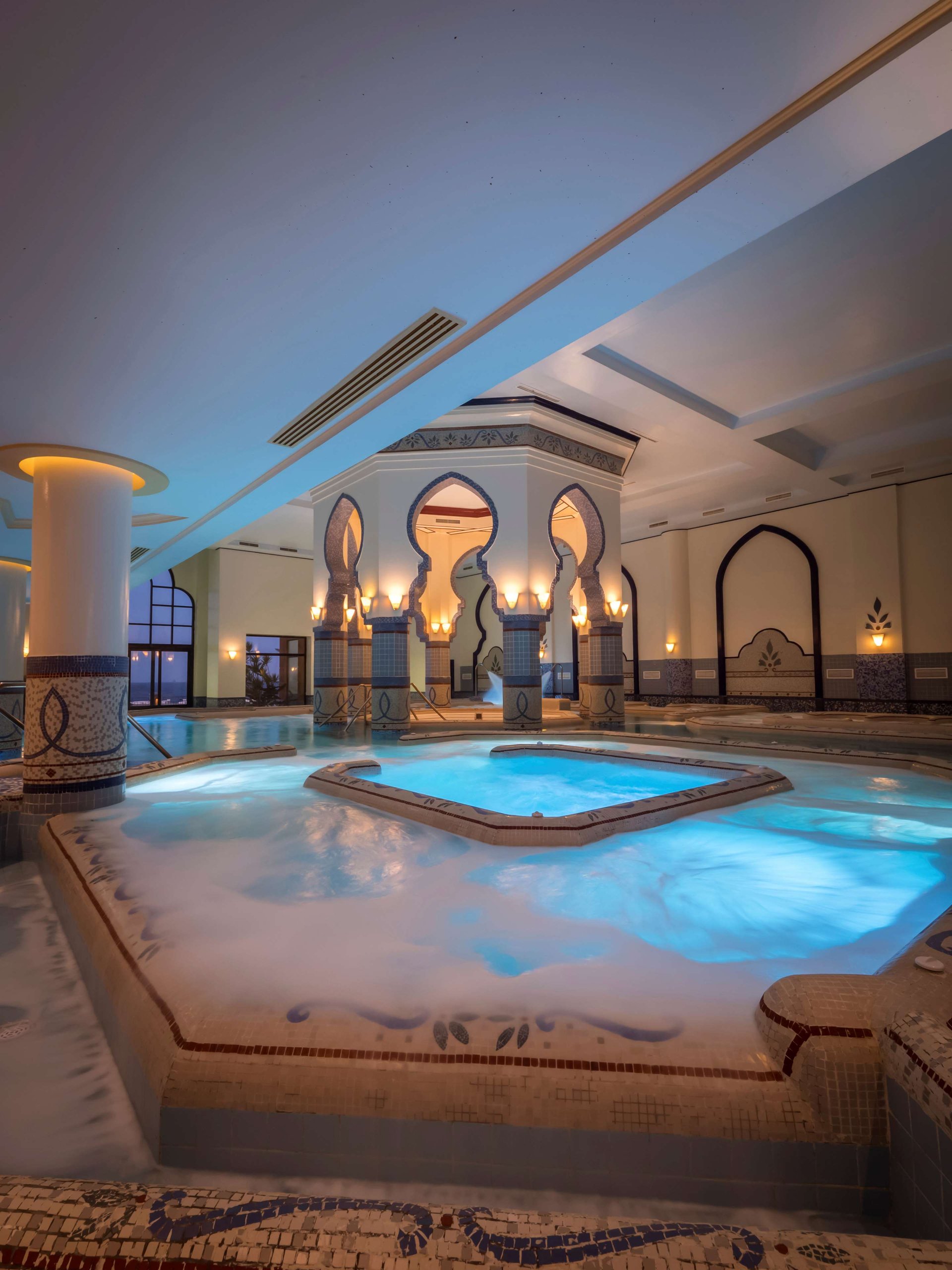 Thalasso & Spa Treatments