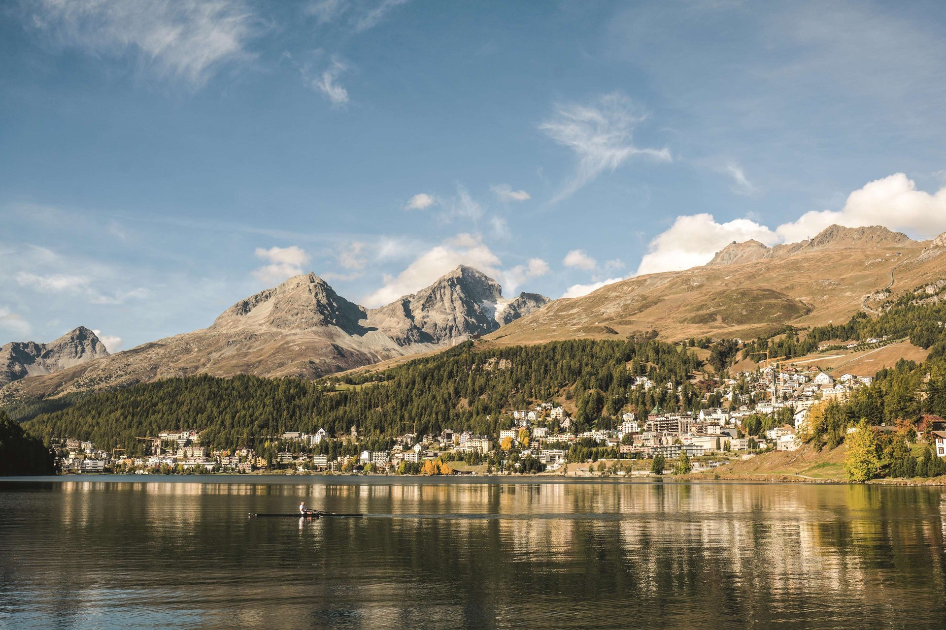 Kempinski Grand Hotel des Bains St.Moritz - Exterior