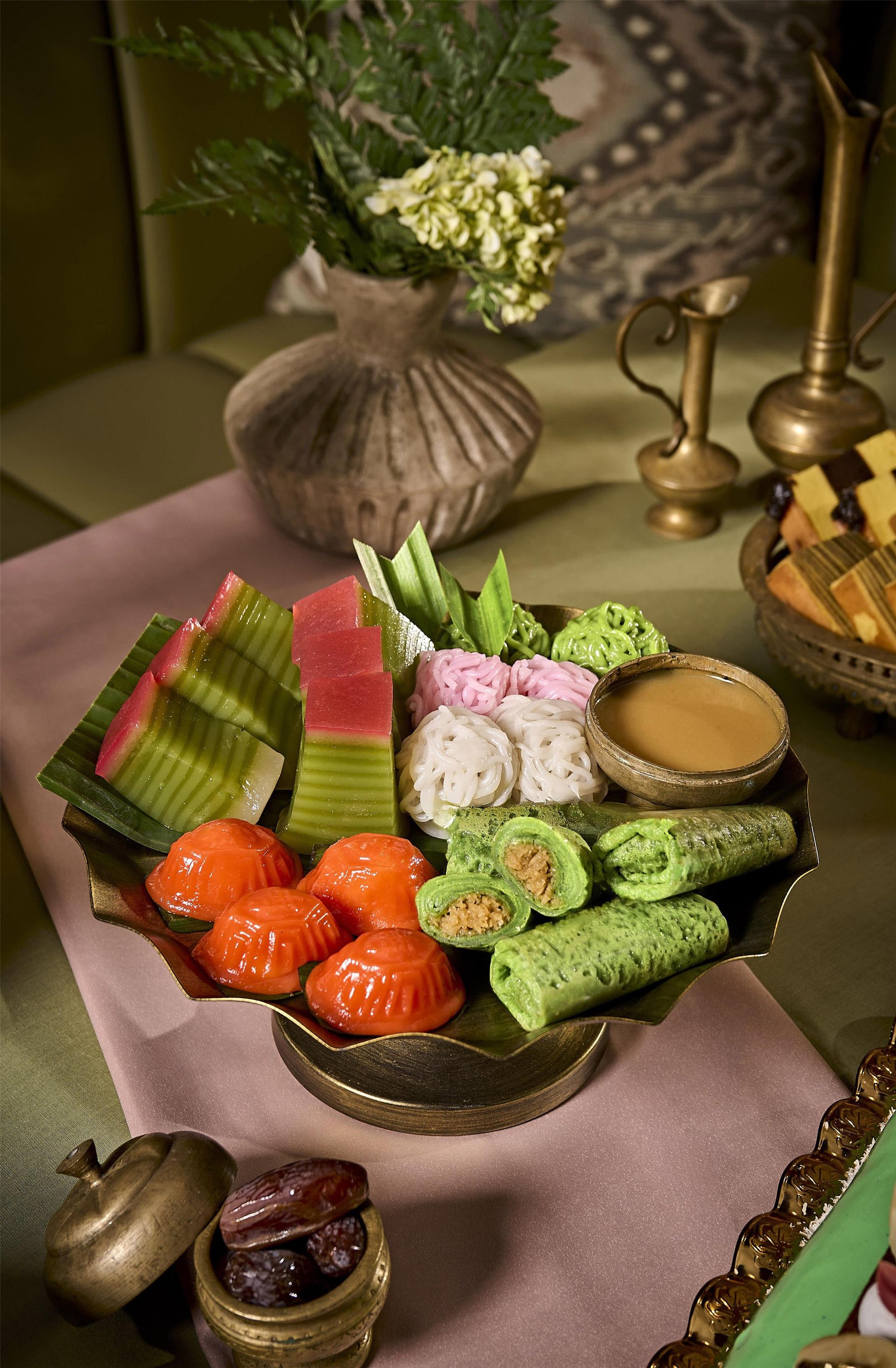 Iftar at Nirwana Lounge