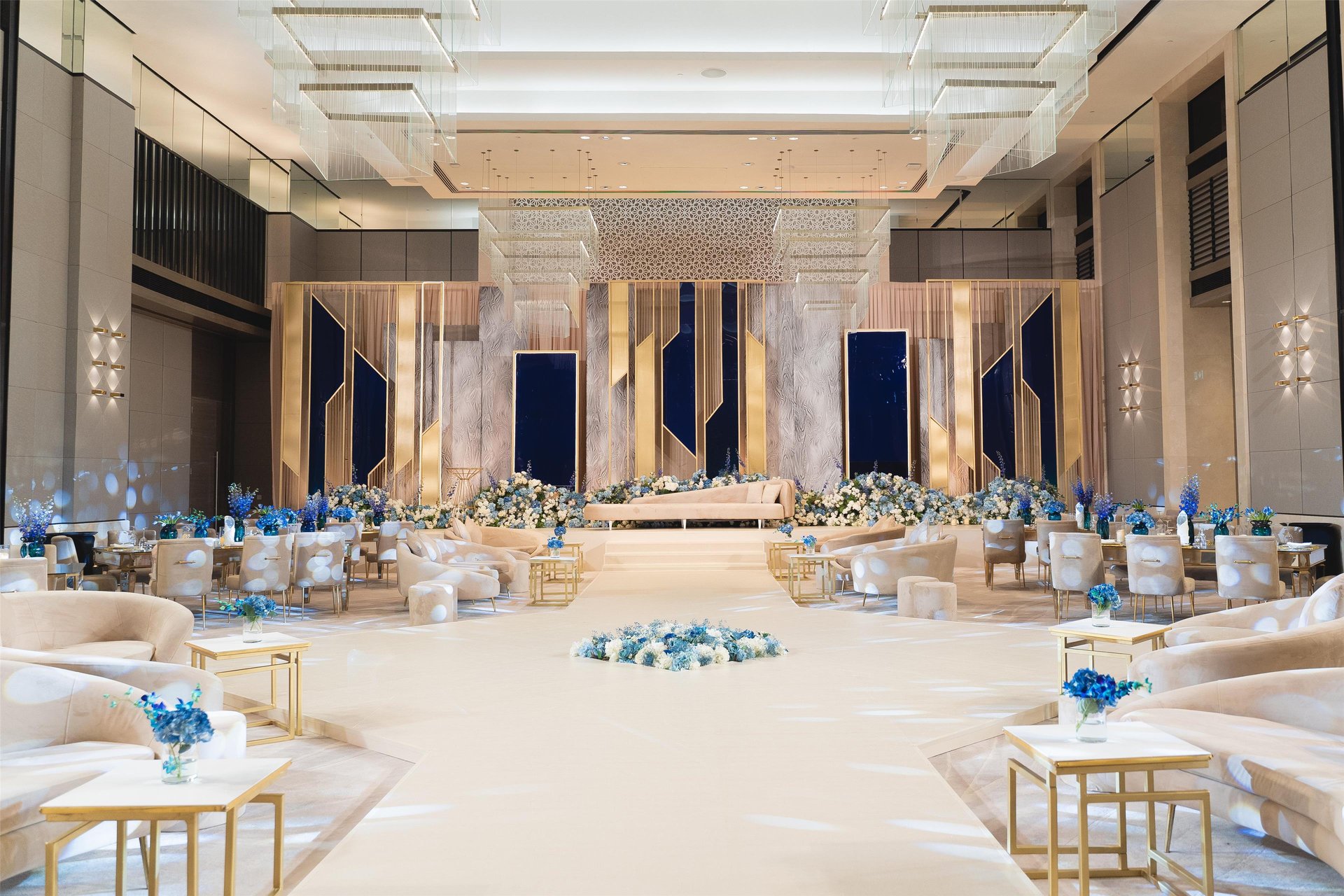 Kempinski Central Avenue Dubai - Ballroom