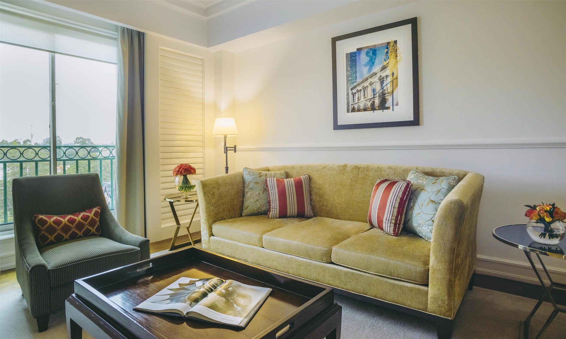 Villa Rosa Kempinski Nairobi - Business Suite