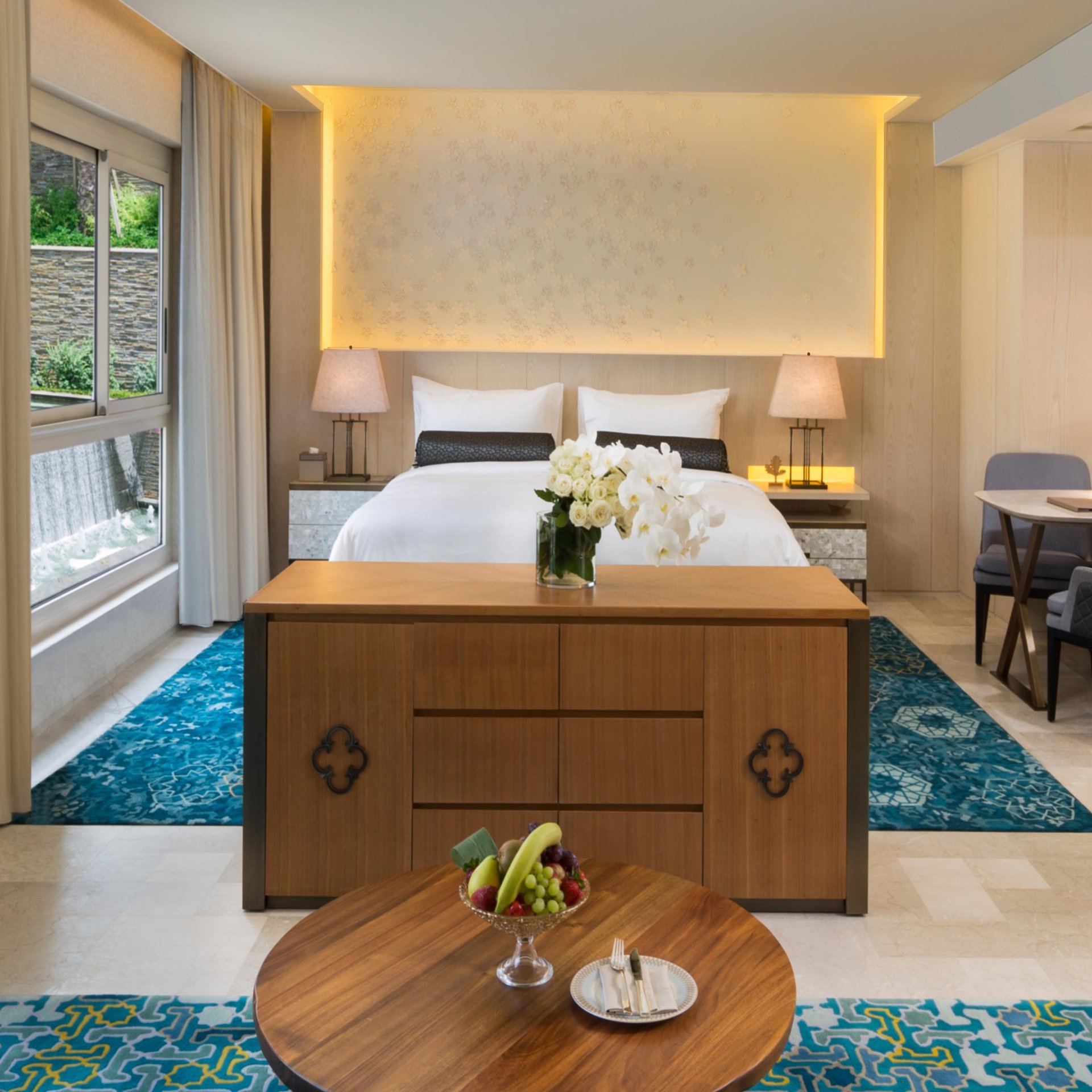Summerland Kempinski Hotel & Resort Beirut - Junior Suite Garden View