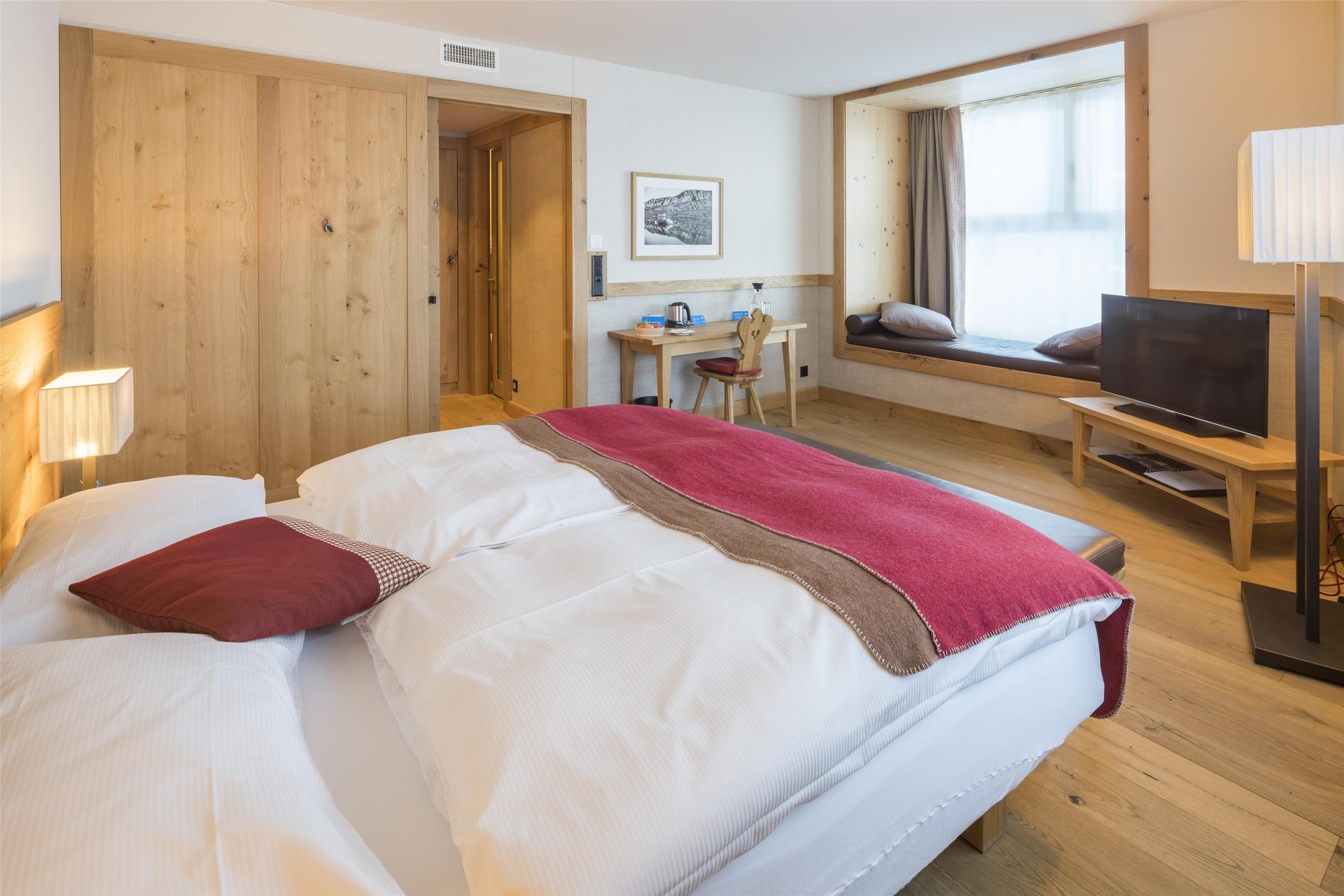 Frutt Lodge - Suite