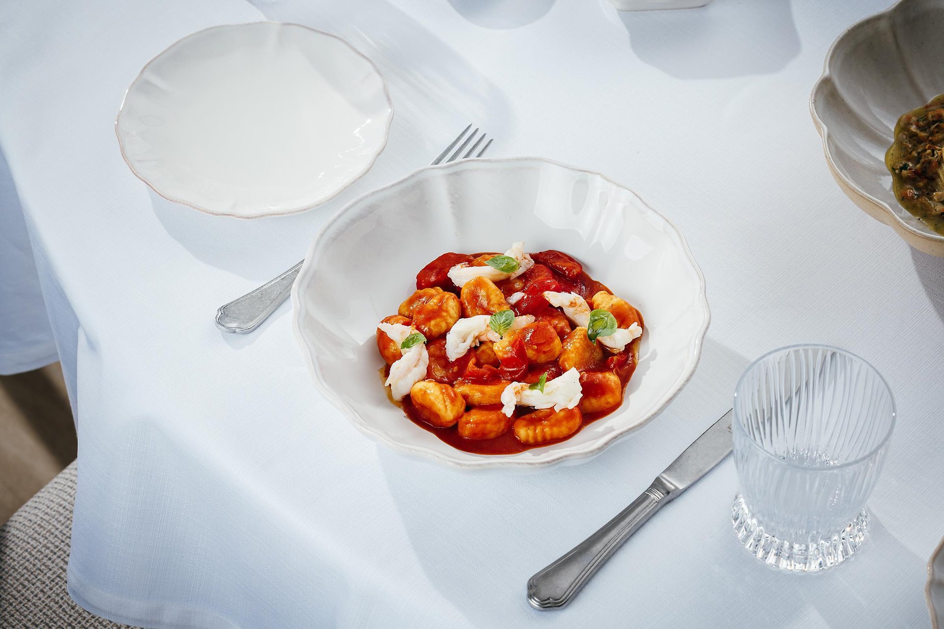 Kempinski Hotel Mall of the Emirates Dubai - Restaurant