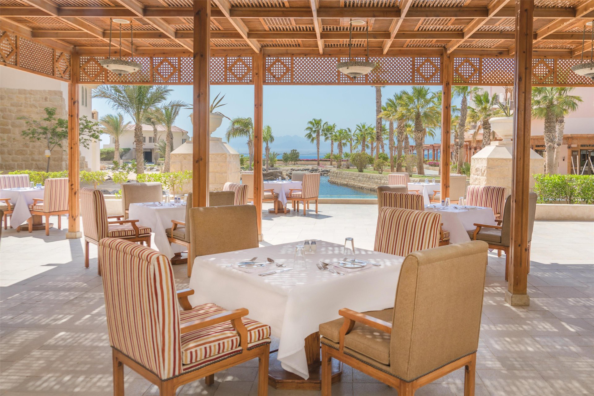 Kempinski Hotel Soma Bay - BarLounge