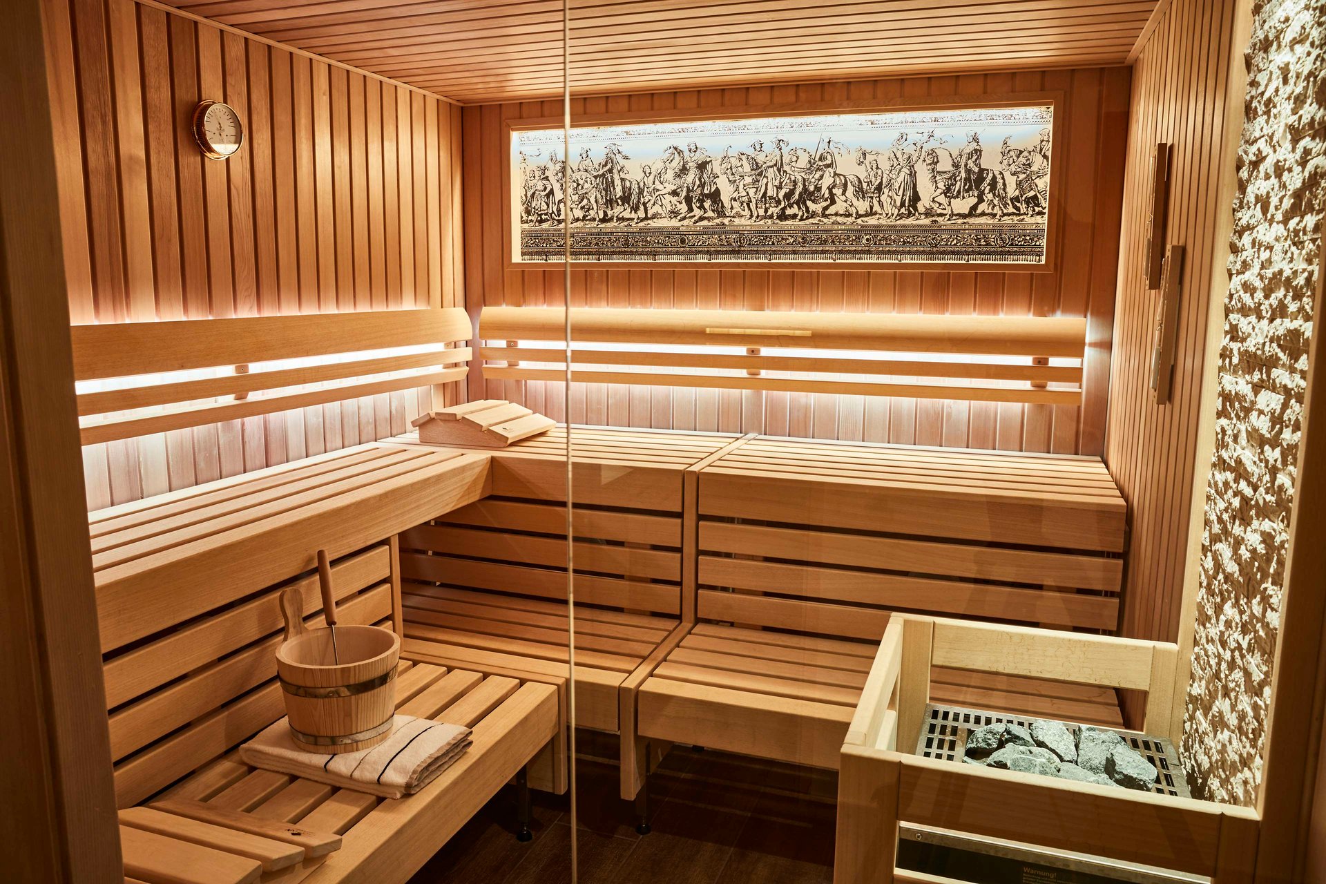 Hotel Taschenbergpalais Kempinski Dresden - Spa