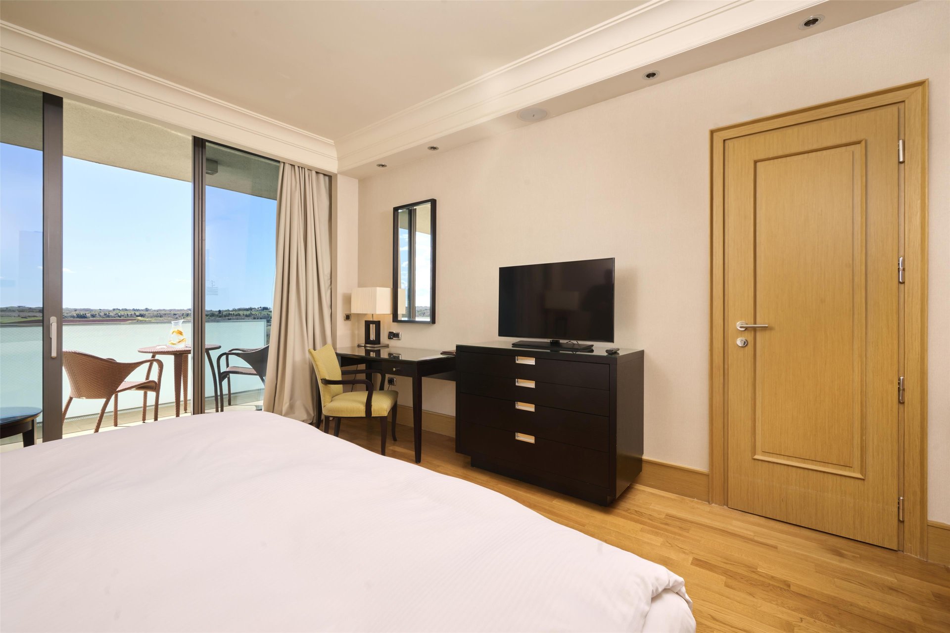 Kempinski Hotel Adriatic Istria Croatia - Guest room