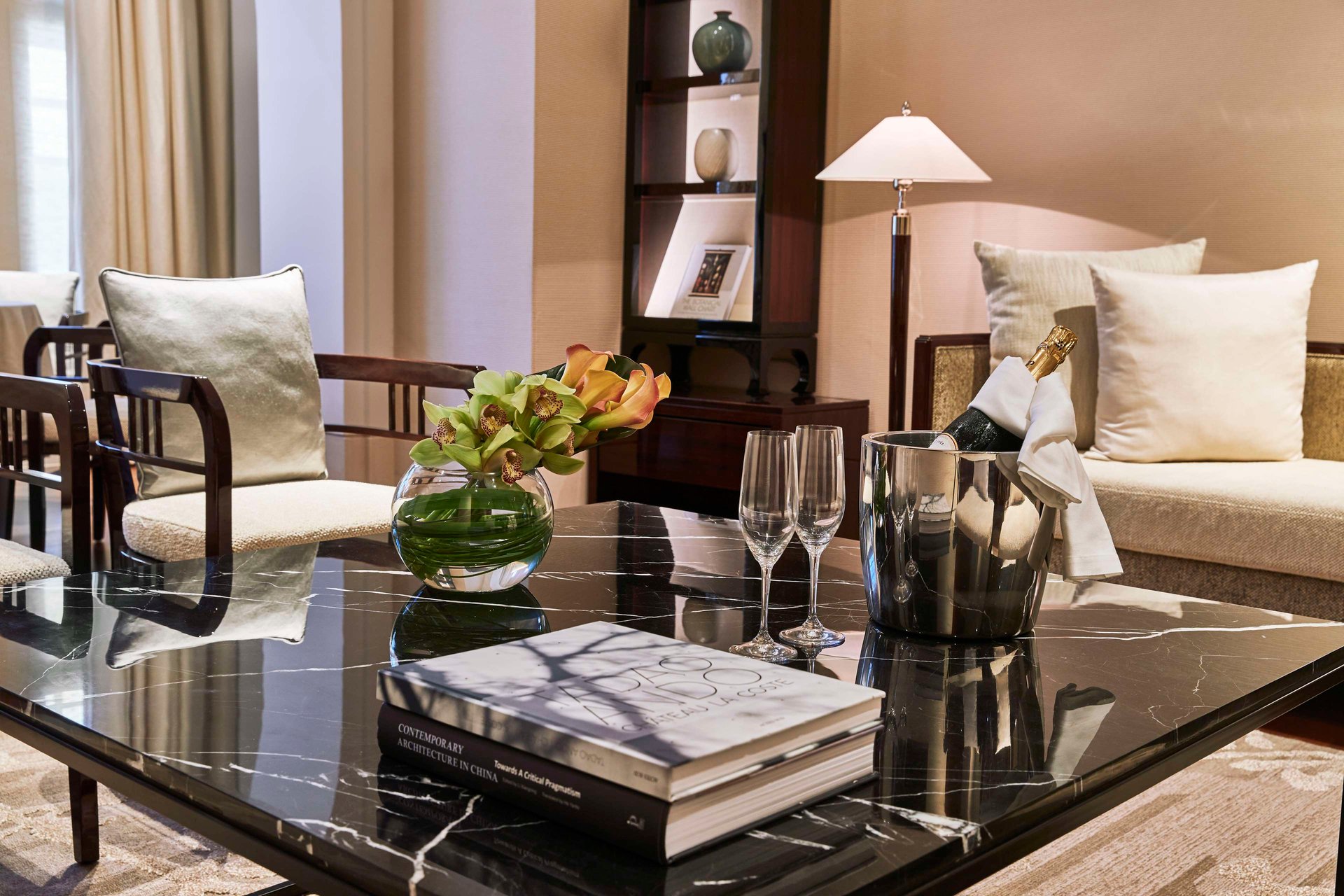 The Capitol Kempinski Singapore - Heritage Suite