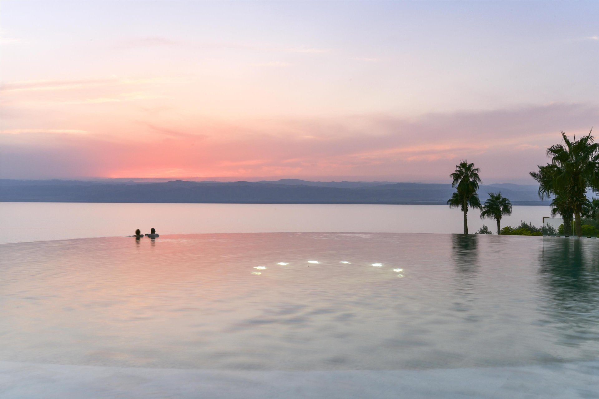 Kempinski Hotel Ishtar Dead Sea Jordan - Pool - outdoor