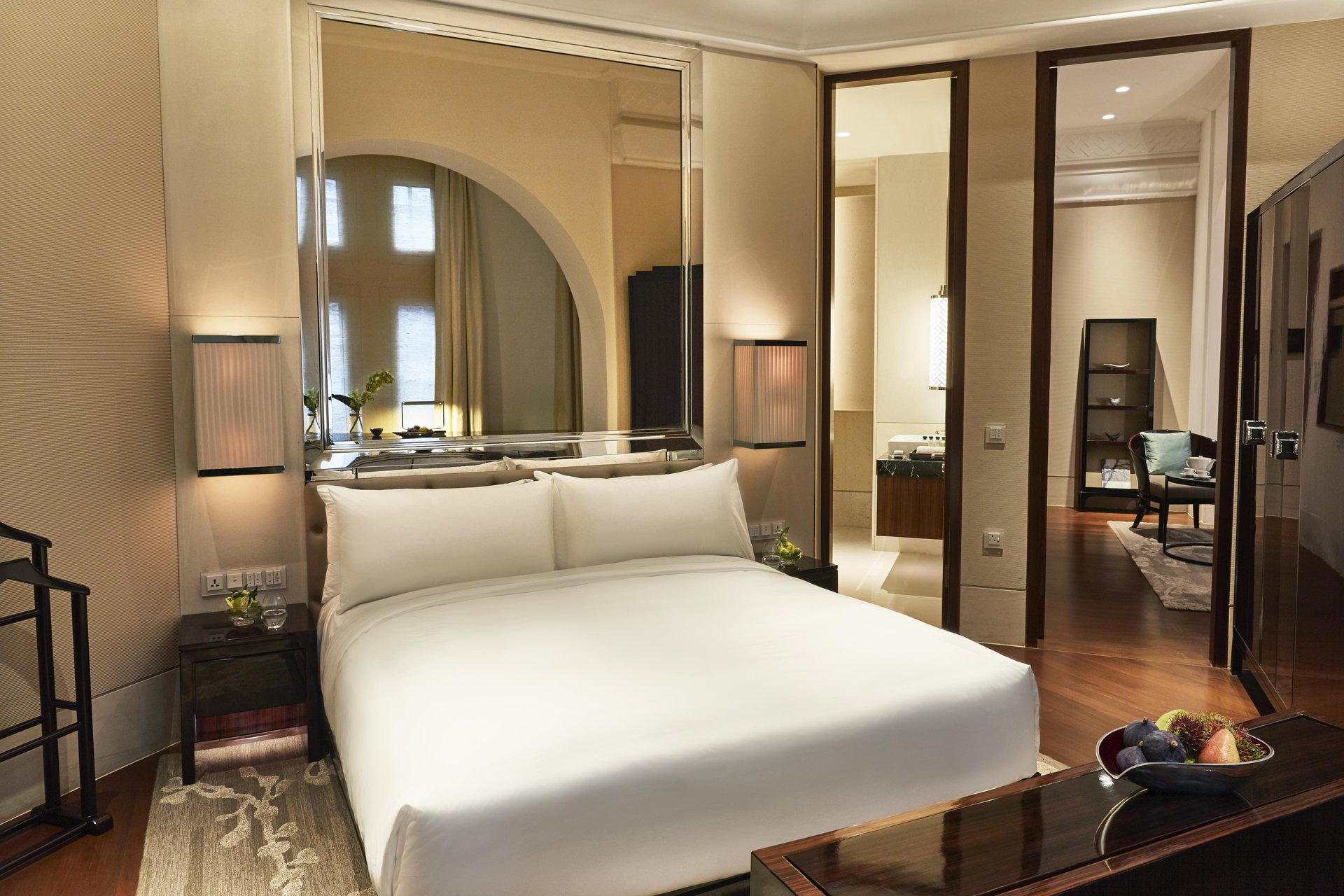 The Capitol Kempinski Singapore - 스위트룸