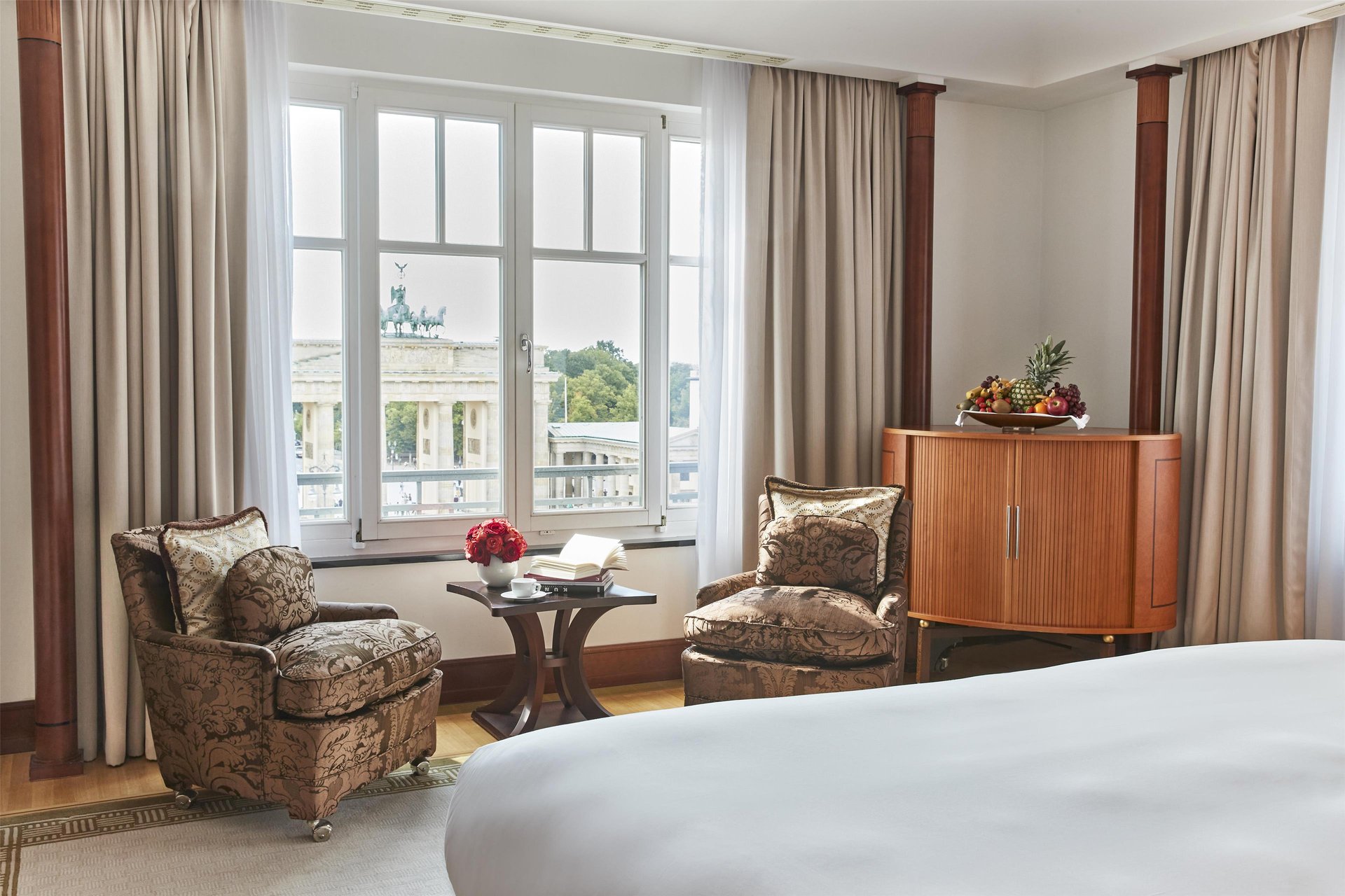 Hotel Adlon Kempinski Berlin - Brandenburg Gate Suite