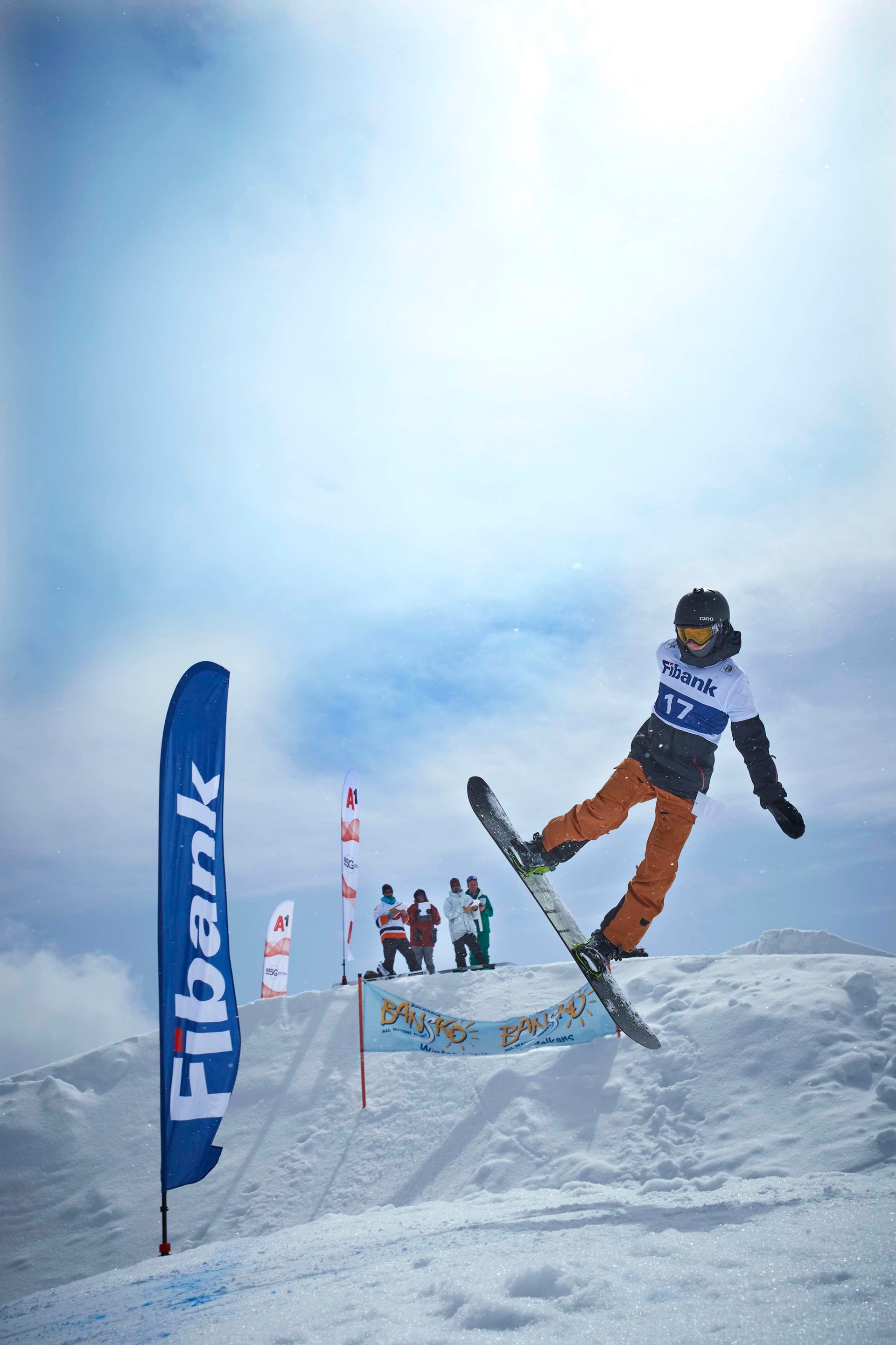 FIS World Snowboard Cup 2025