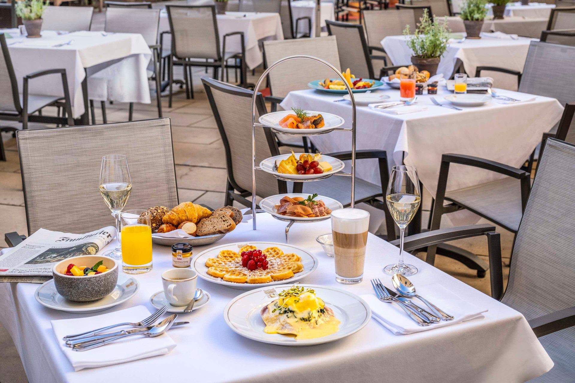 Breakfast Restaurant