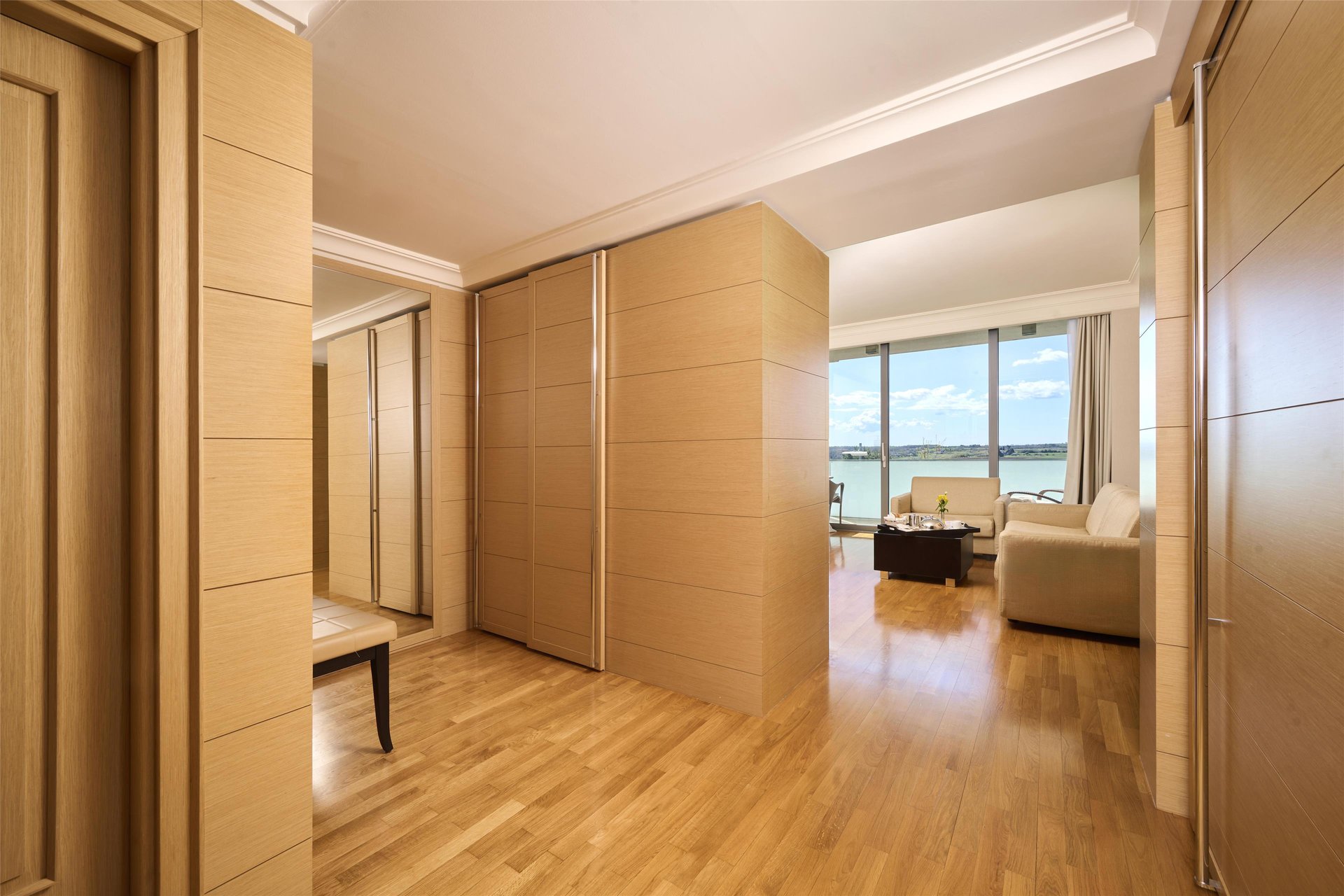 Kempinski Hotel Adriatic Istria Croatia - Guest room