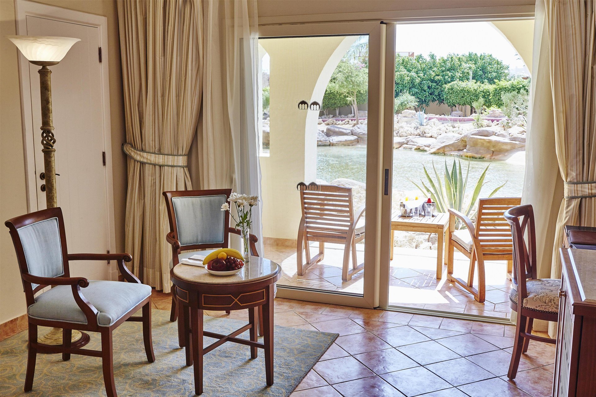 Kempinski Hotel Soma Bay - Guest room