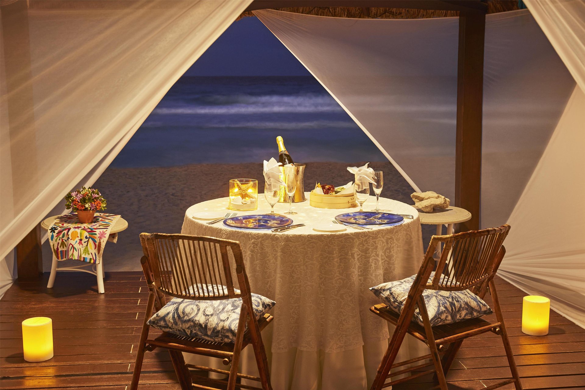 Kempinski Hotel Cancun - Beach