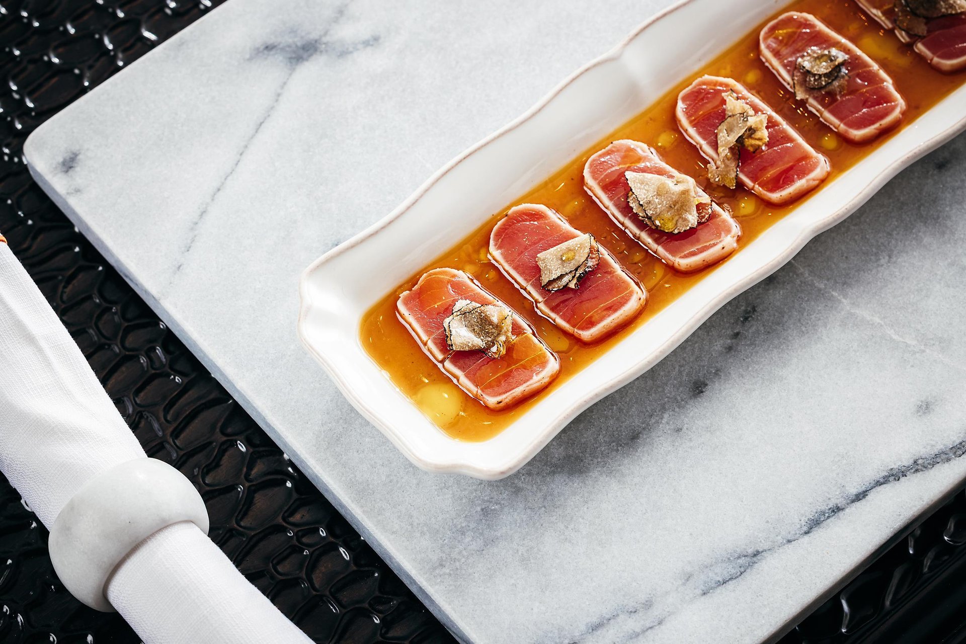 Kempinski Hotel Mall of the Emirates Dubai - Restaurant