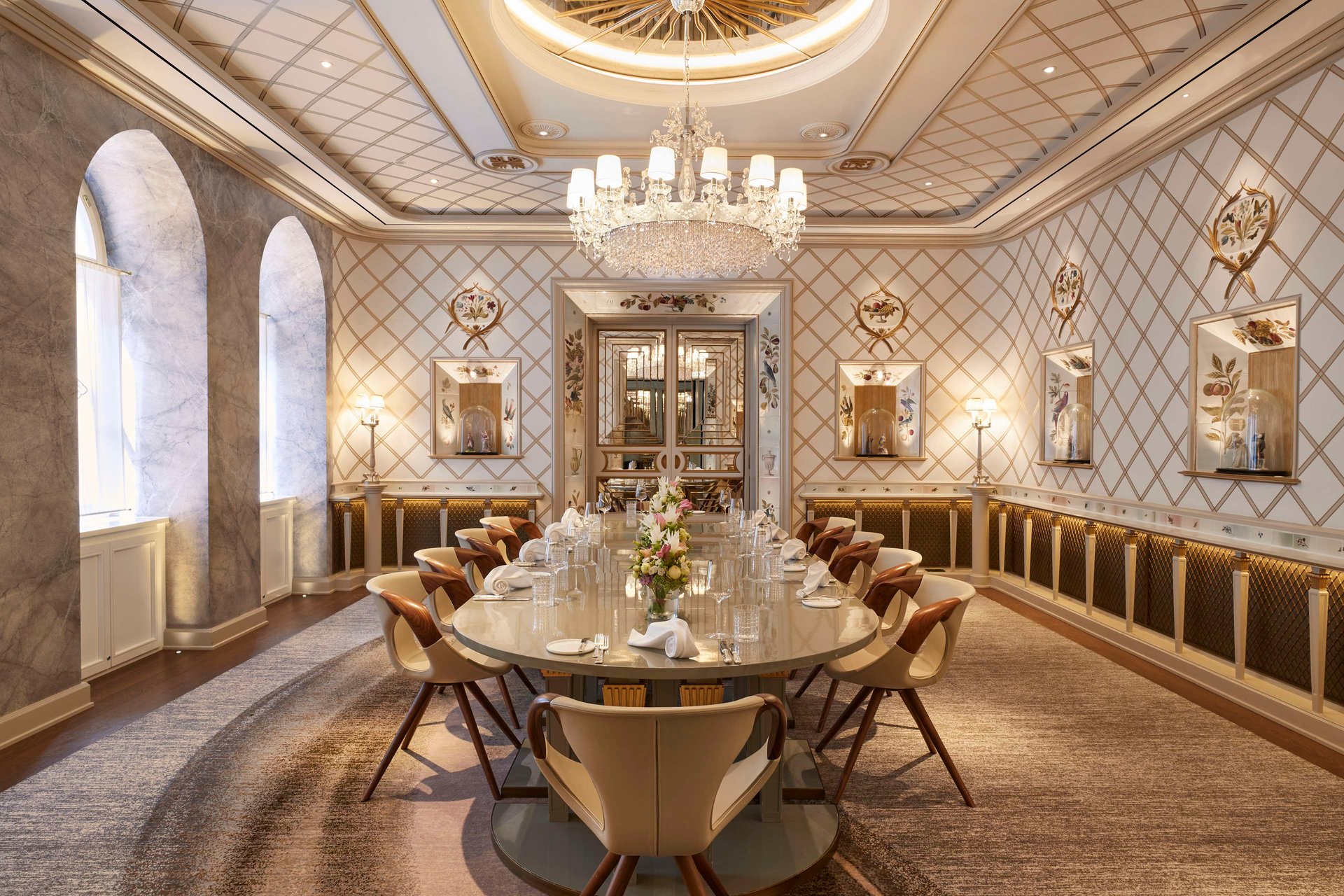 Hotel Vier Jahreszeiten Kempinski Muenchen - Meeting room