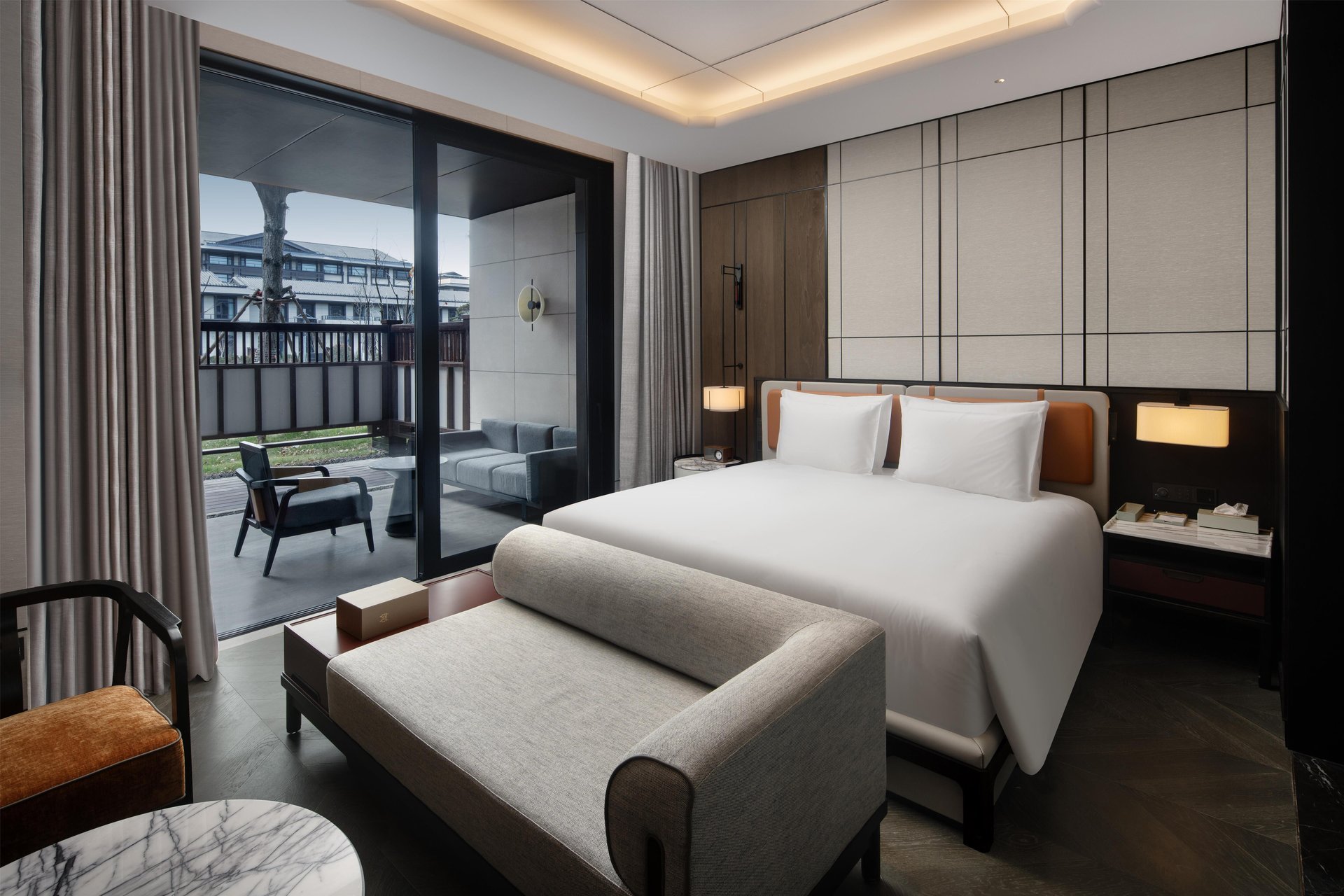 Kempinski Hotel Yangzhou - A1K