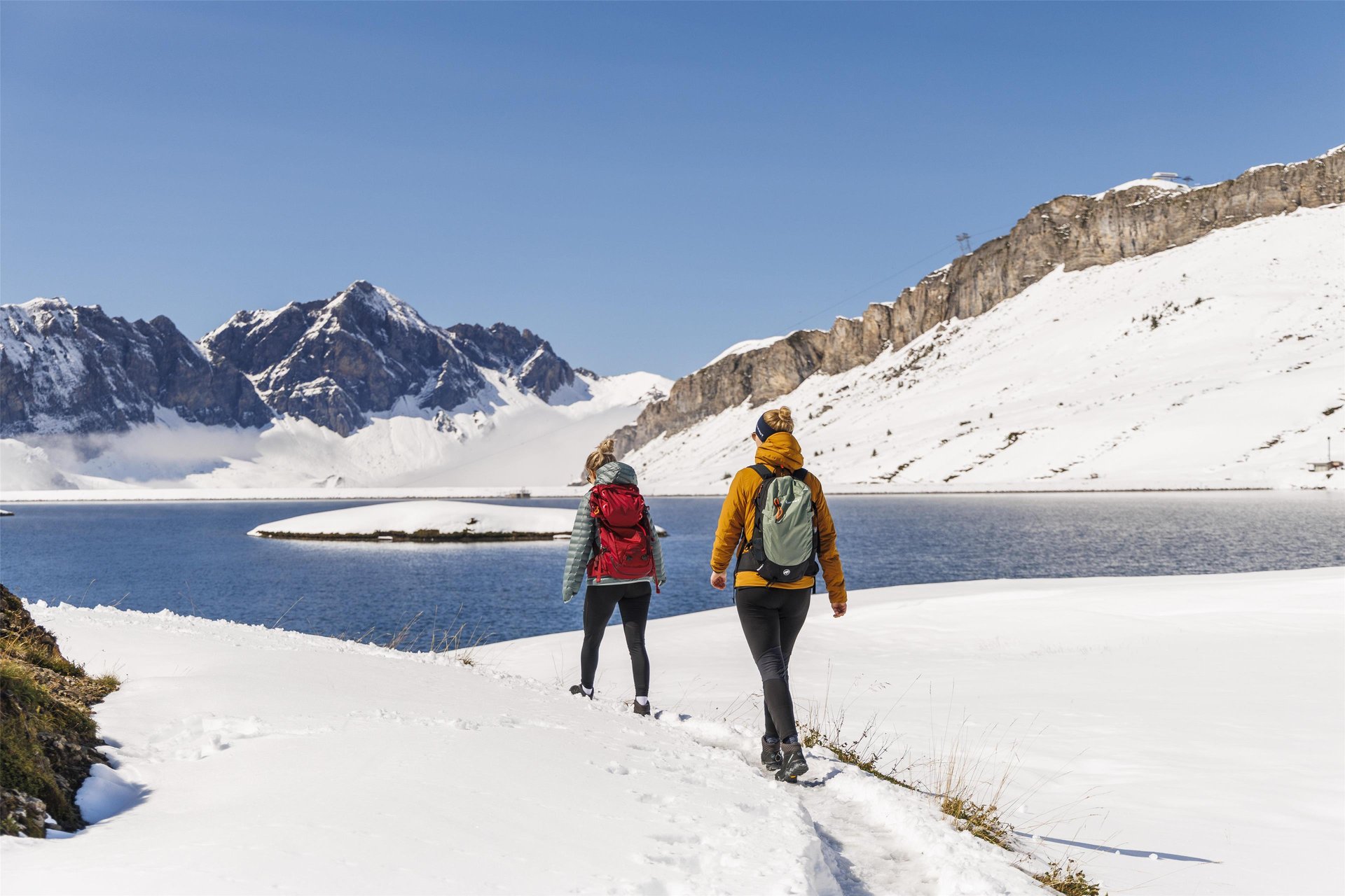 Frutt Lodge - Local attraction