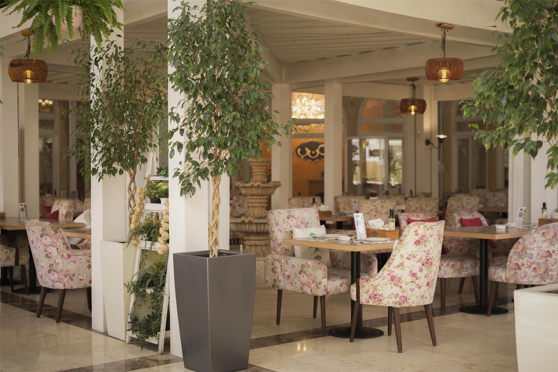 Kempinski Hotel Al Othman-Al Khobar, Saudi Arabia - Restaurant