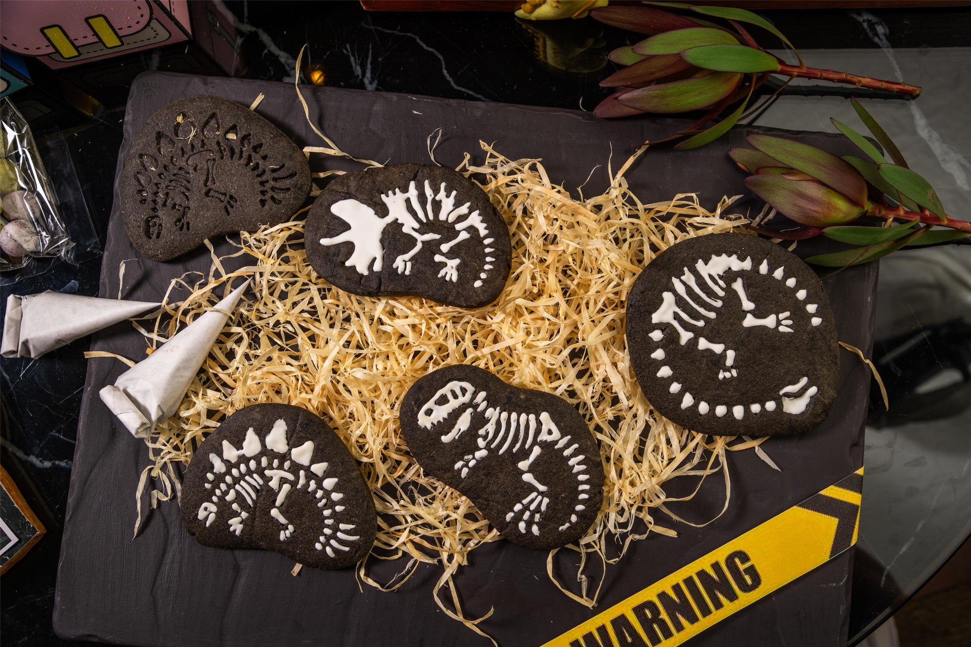 KSIN1 - 2025 - Explore The Jurassic - Room Amenities