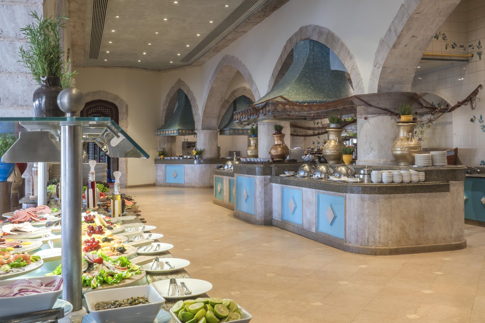 Kempinski Hotel Soma Bay - restaurant=funktion
